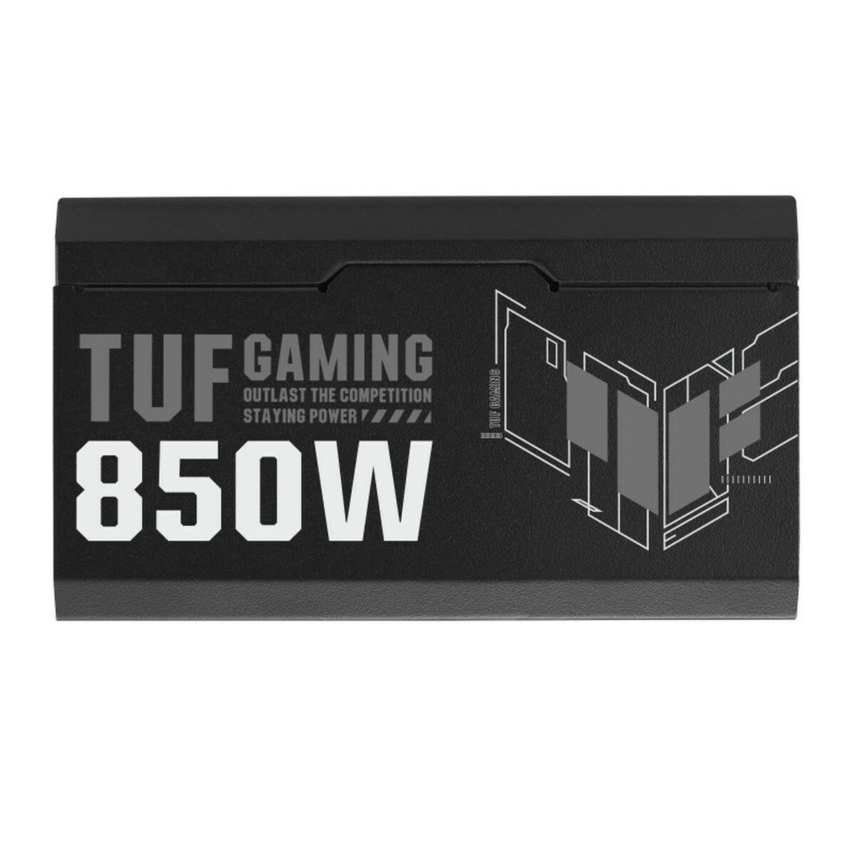 Fuente de Alimentación Asus TUF Gaming ATX 850 W 130 W 80 Plus Gold RoHS