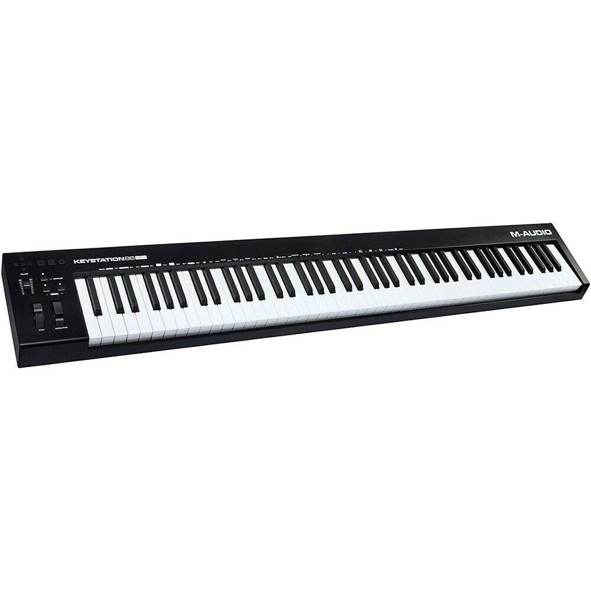 Teclado M-Audio Keystation 88 MK3