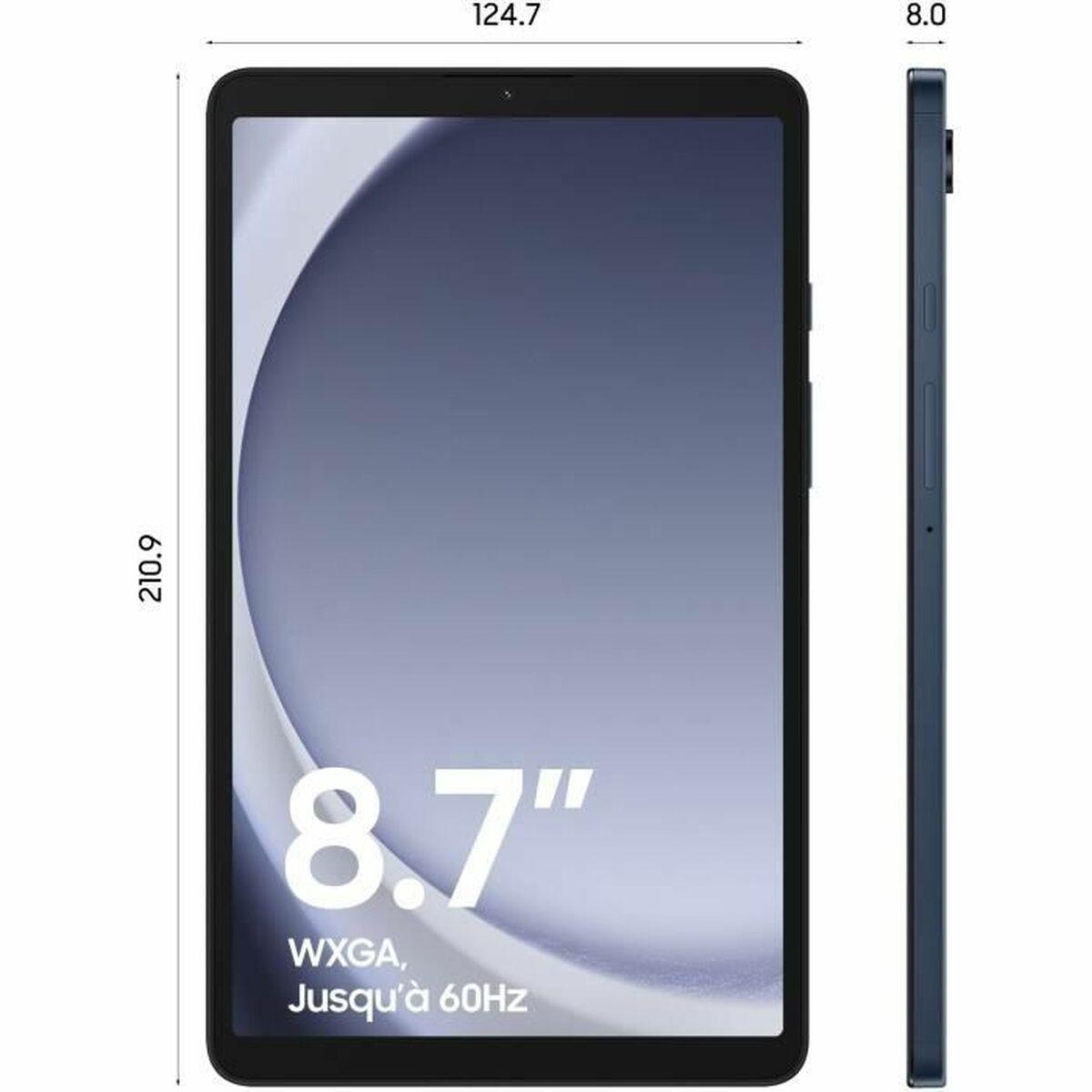 Tablet Samsung 4 GB RAM 64 GB Azul marino