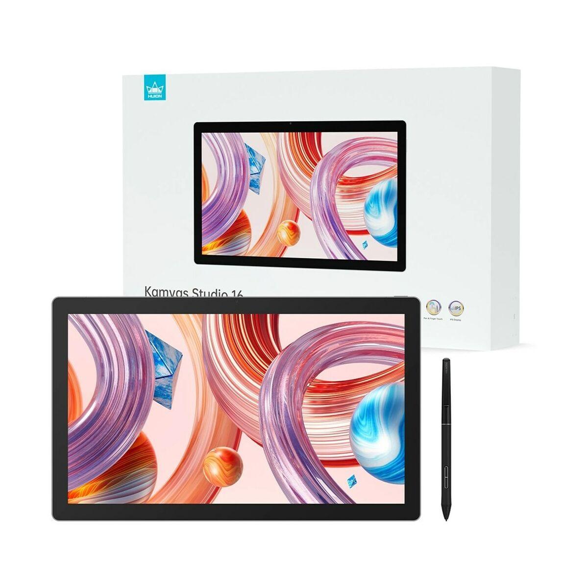 Tabletas Gráficas y Pens Huion Kamvas Studio 16