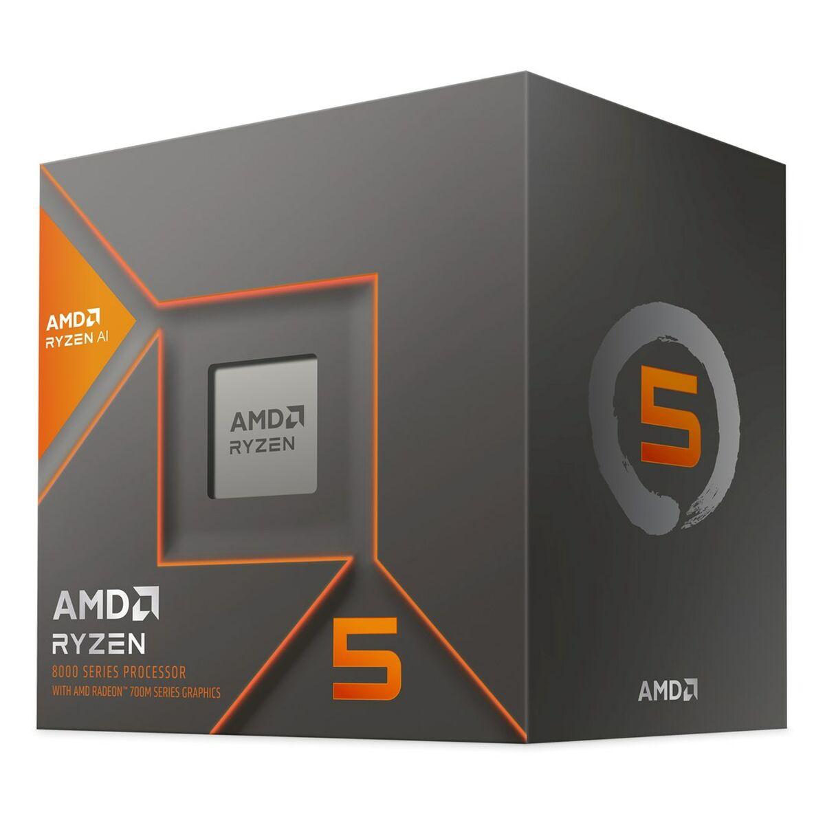 Procesador AMD Ryzen™ 5 8600G AMD AM5