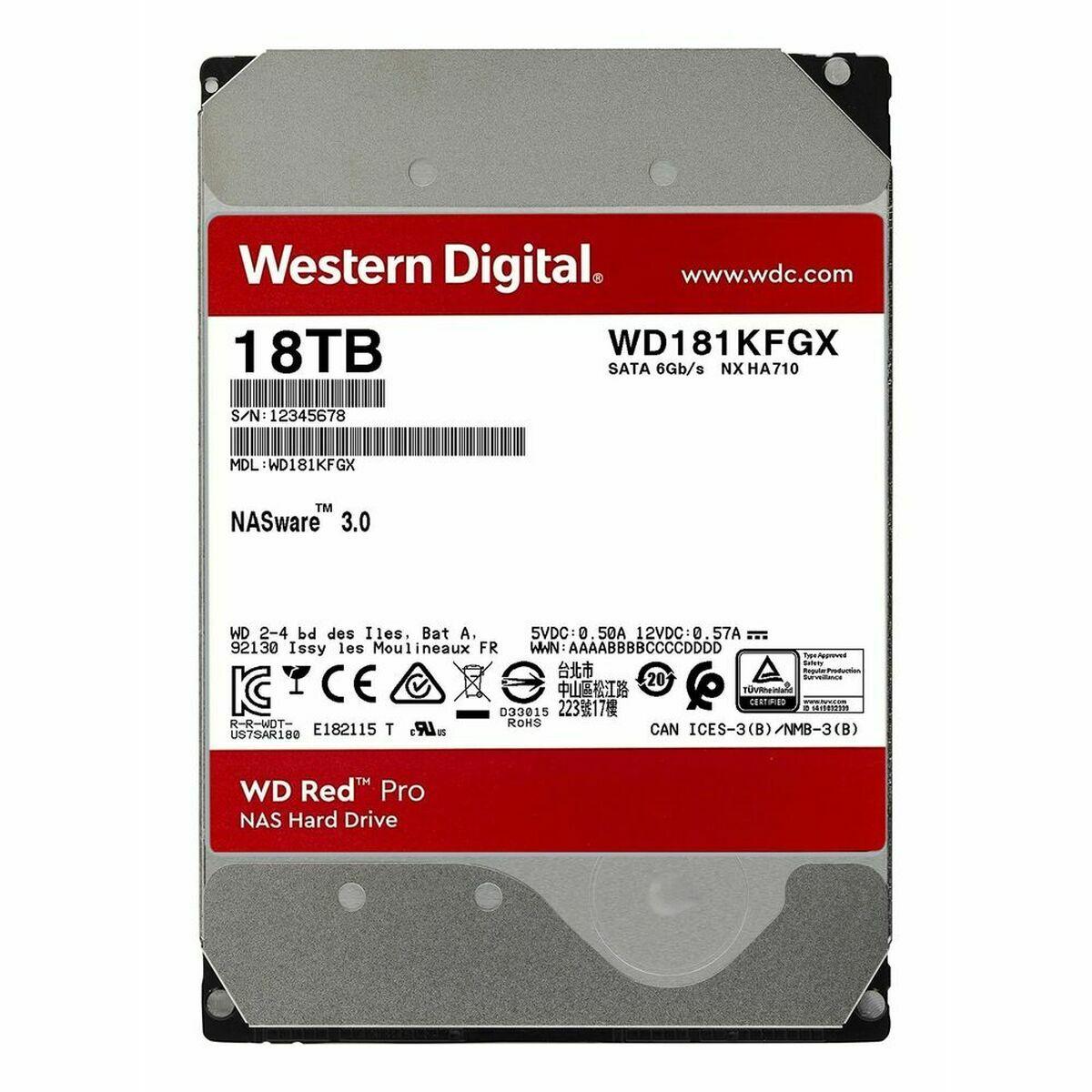 Disco Duro Western Digital 3,5