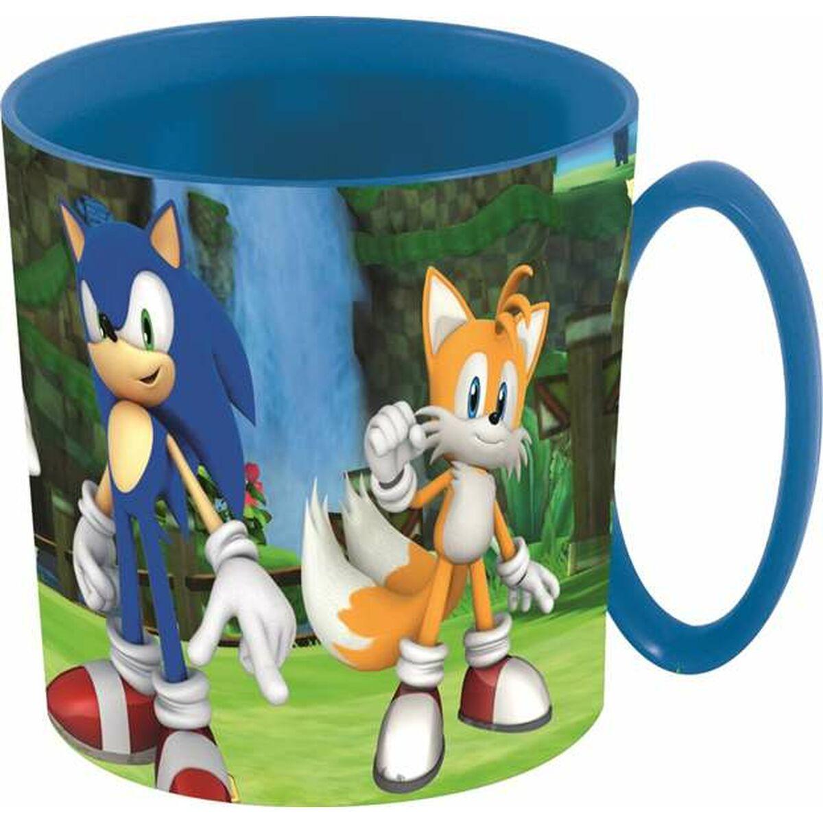 Taza Mug Sonic 350 ml Polipropileno