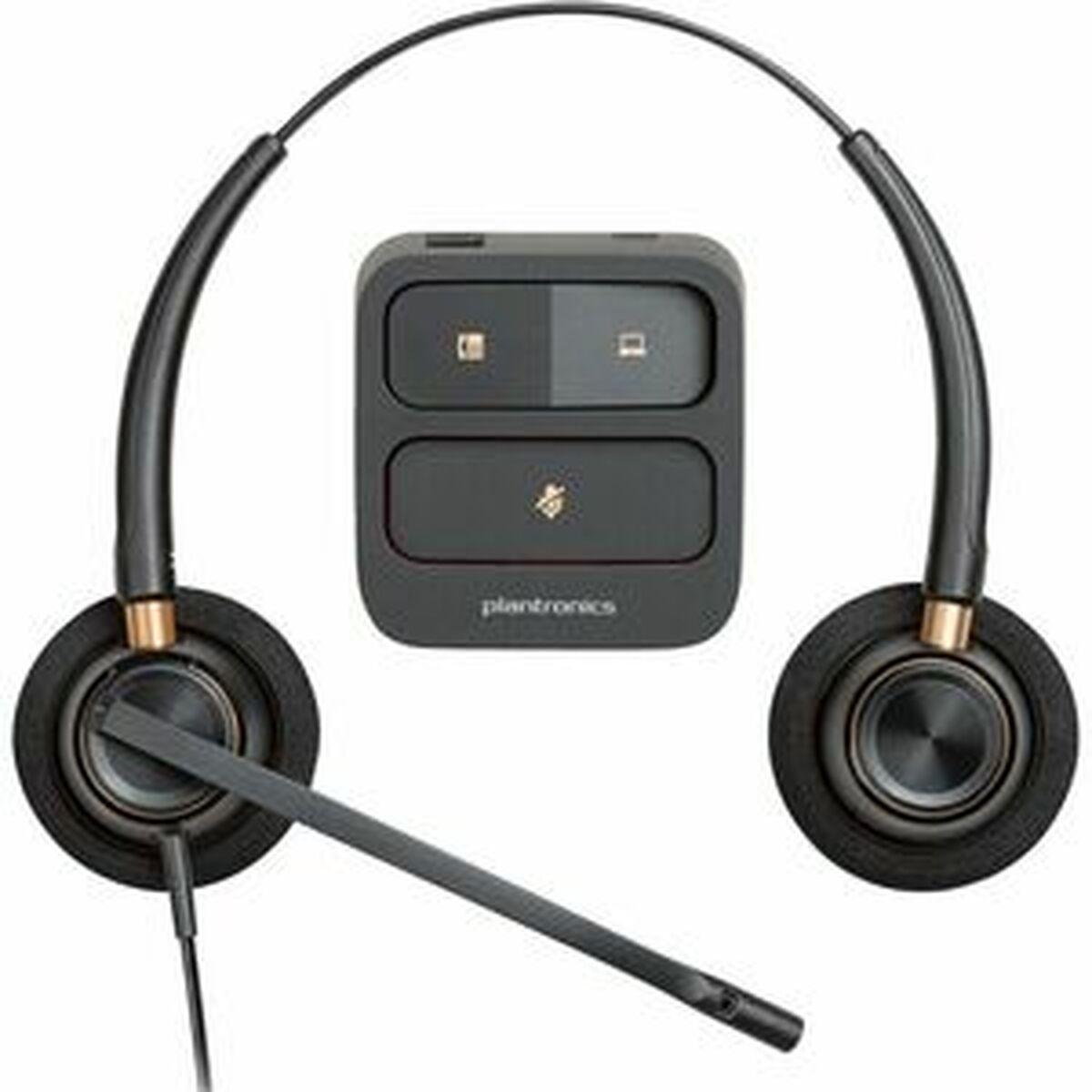 Auriculares con Micrófono HP EncorePro 520