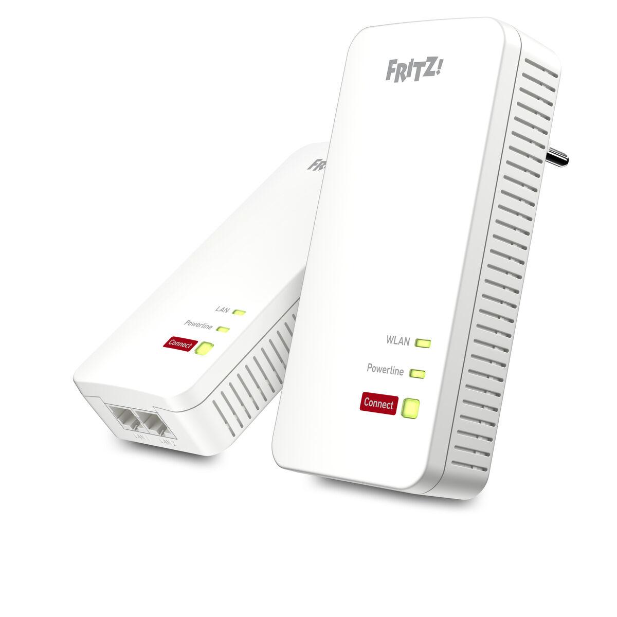 Punto de Acceso Fritz! Powerline 1240 Blanco