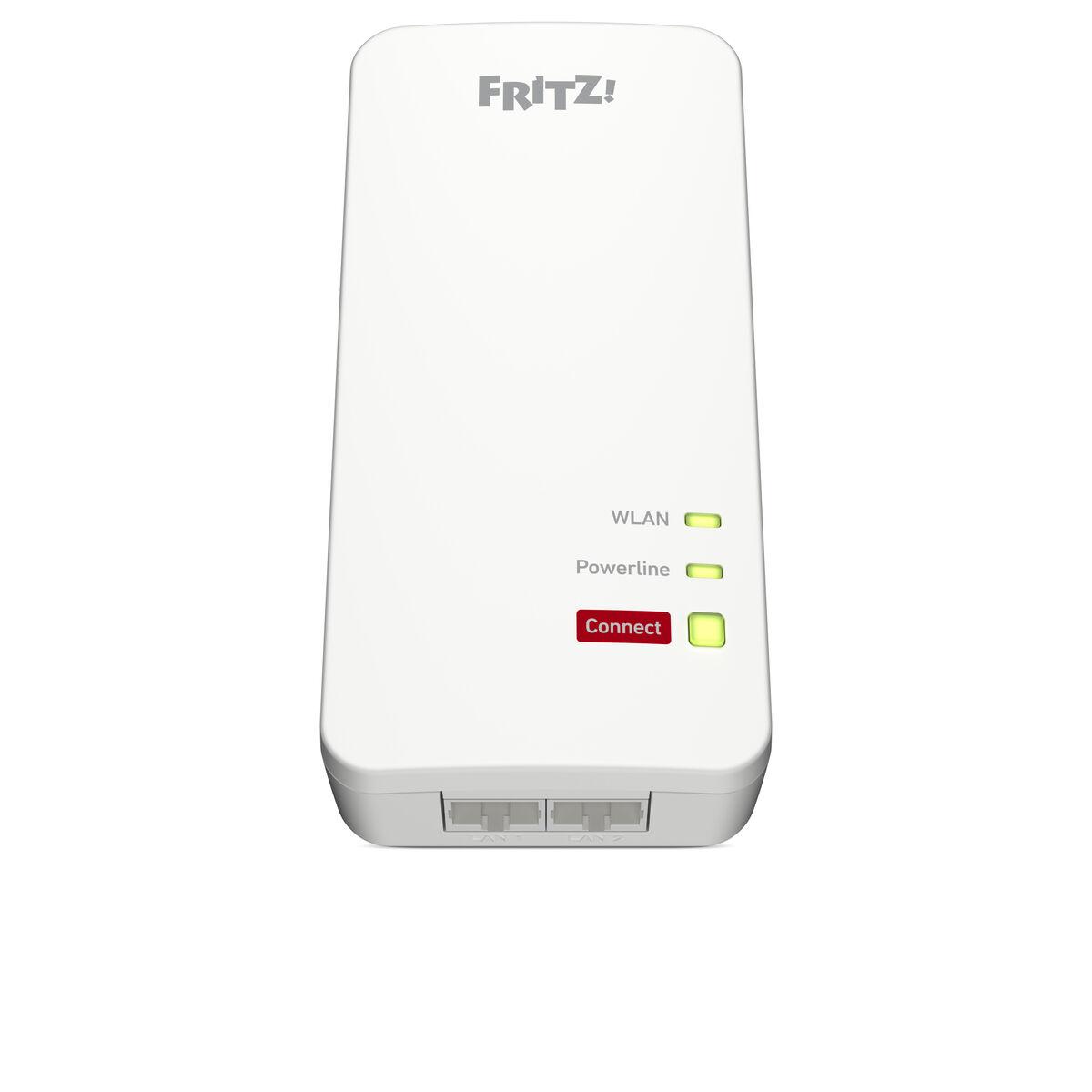 Punto de Acceso Fritz! Powerline 1240 Blanco