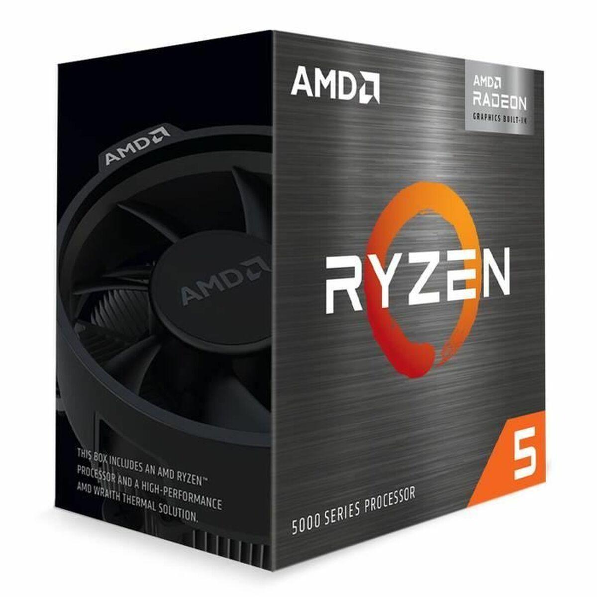 Procesador AMD Ryzen 5 5500GT AMD AM4