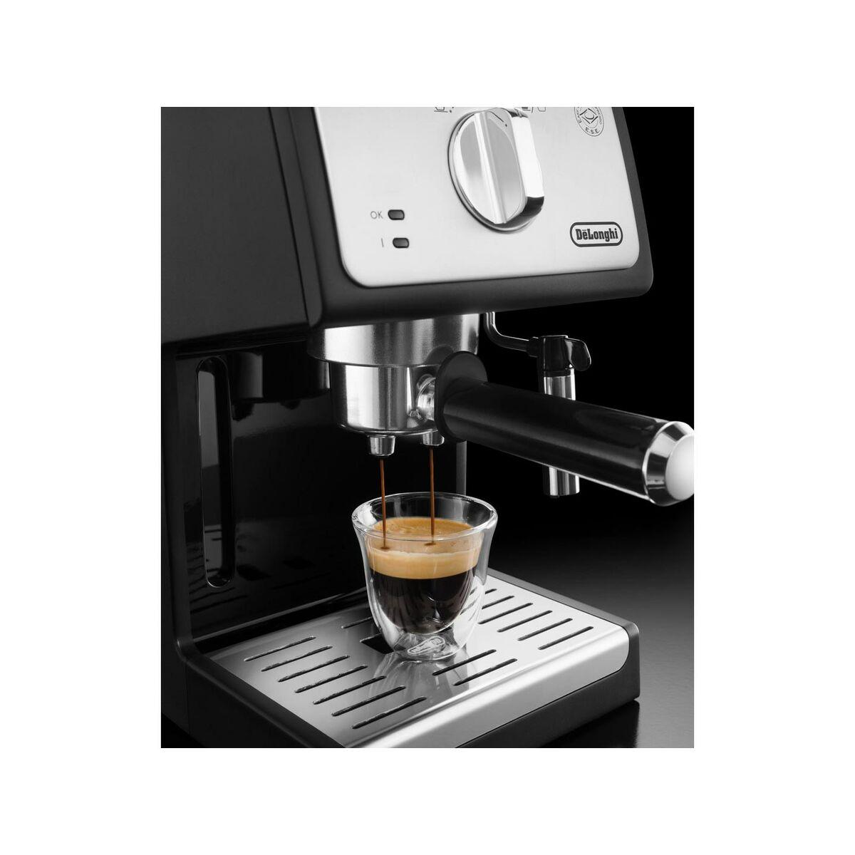 Cafetera Express de Brazo DeLonghi ECP 35.31 1100 W 1,1 L