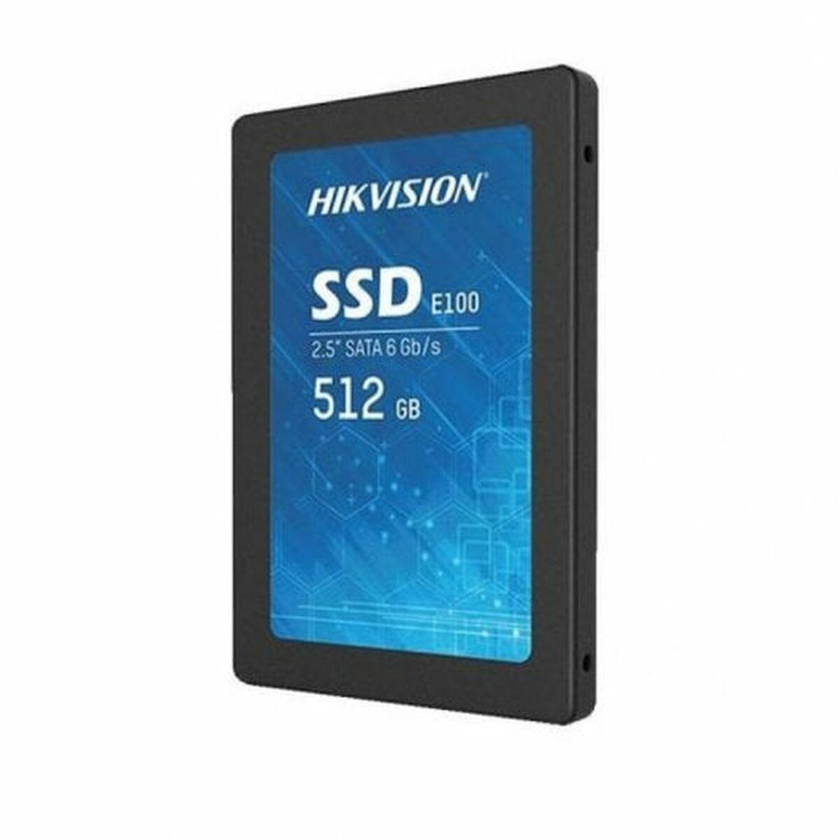 Disco Duro Hikvision 2,5