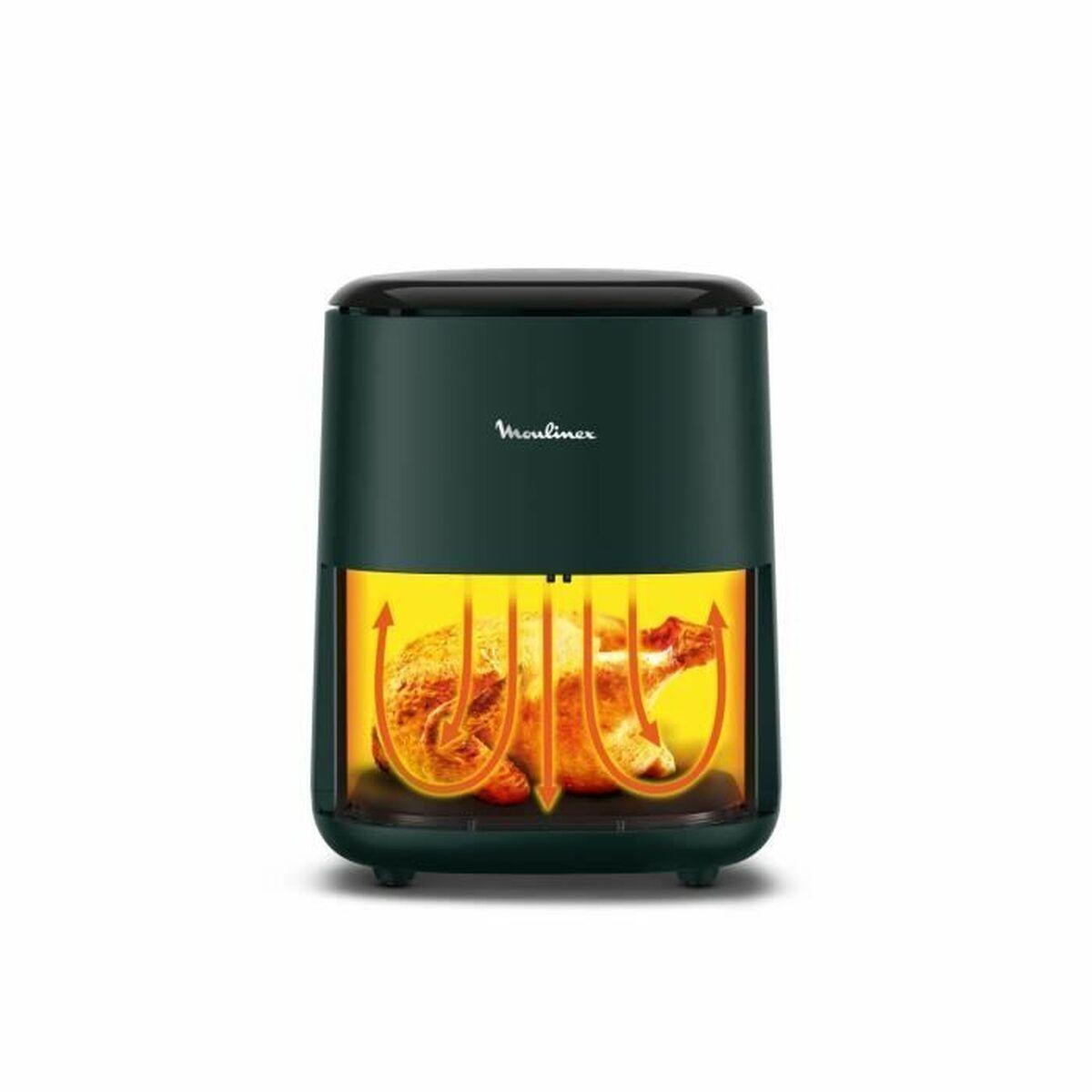 Freidora de Aire Moulinex 1300 W 3 L