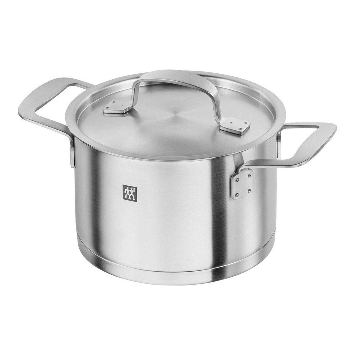 Sartén Zwilling 66380-002-0 Plateado Acero Inoxidable 5 Piezas Ø 24 cm Ø 20 cm Ø 16 cm (4 Unidades)