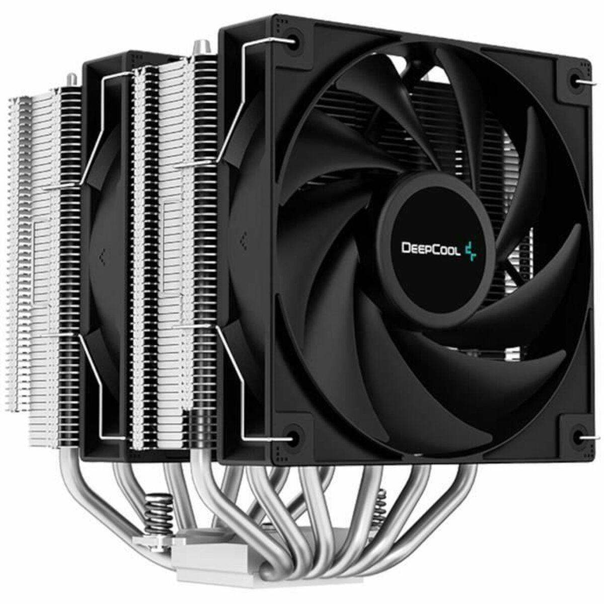 Ventilador y Disipador DEEPCOOL R-AG620-BKNNMN-G-1