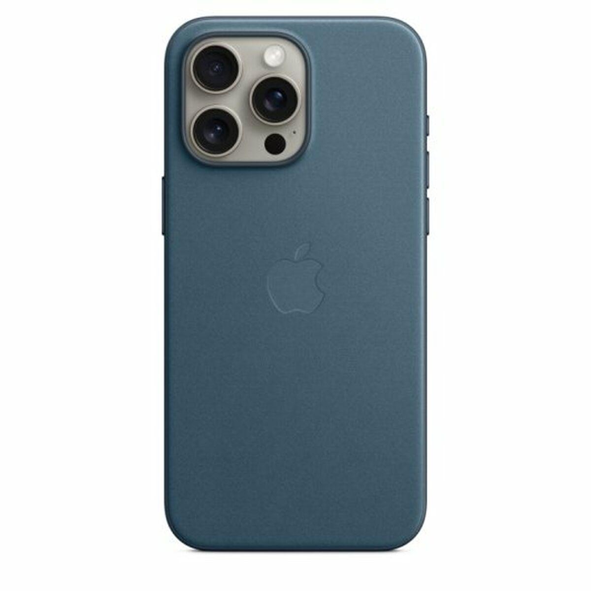 Funda para Móvil Apple iPhone 15 Pro Max iPhone 15 Pro Max Azul Apple