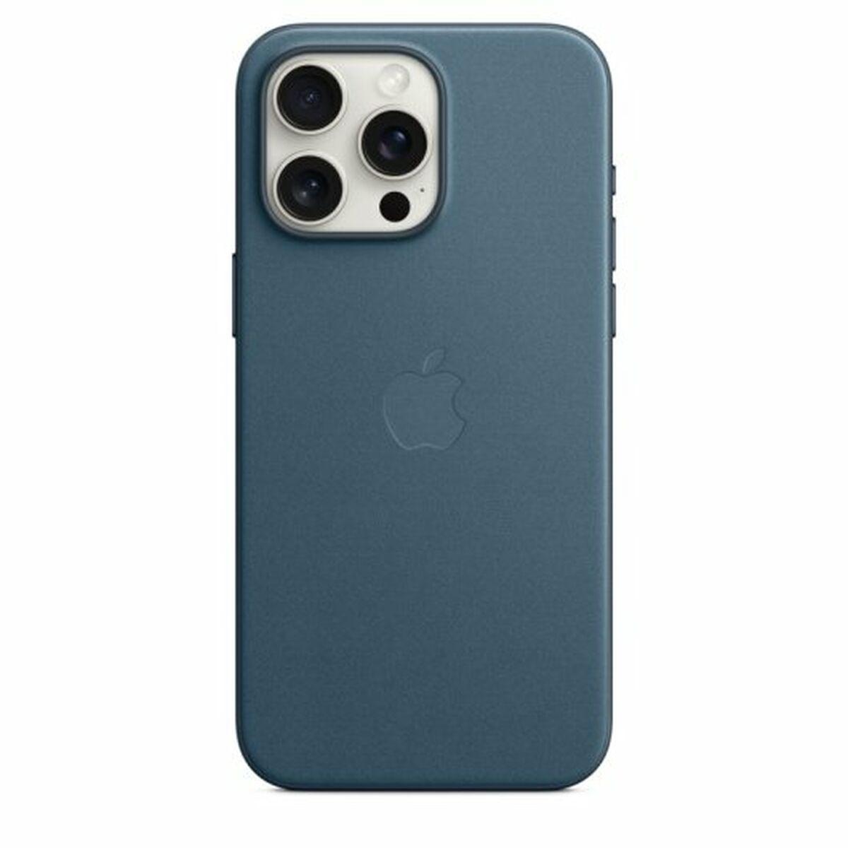 Funda para Móvil Apple iPhone 15 Pro Max iPhone 15 Pro Max Azul Apple