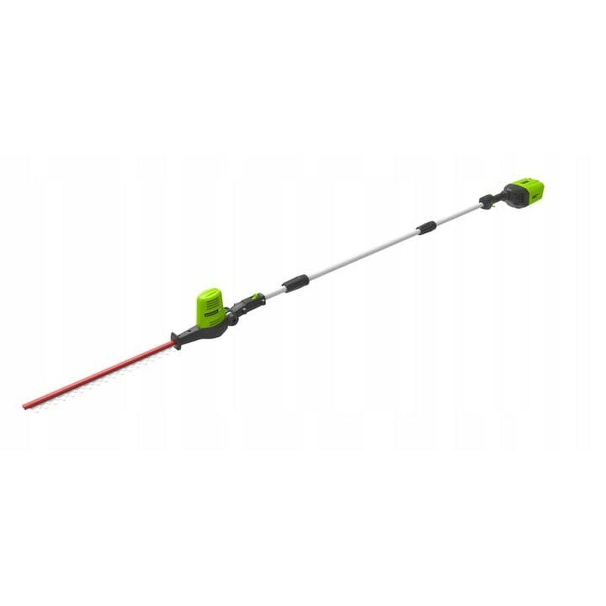 Cortasetos Greenworks GD60PHT51