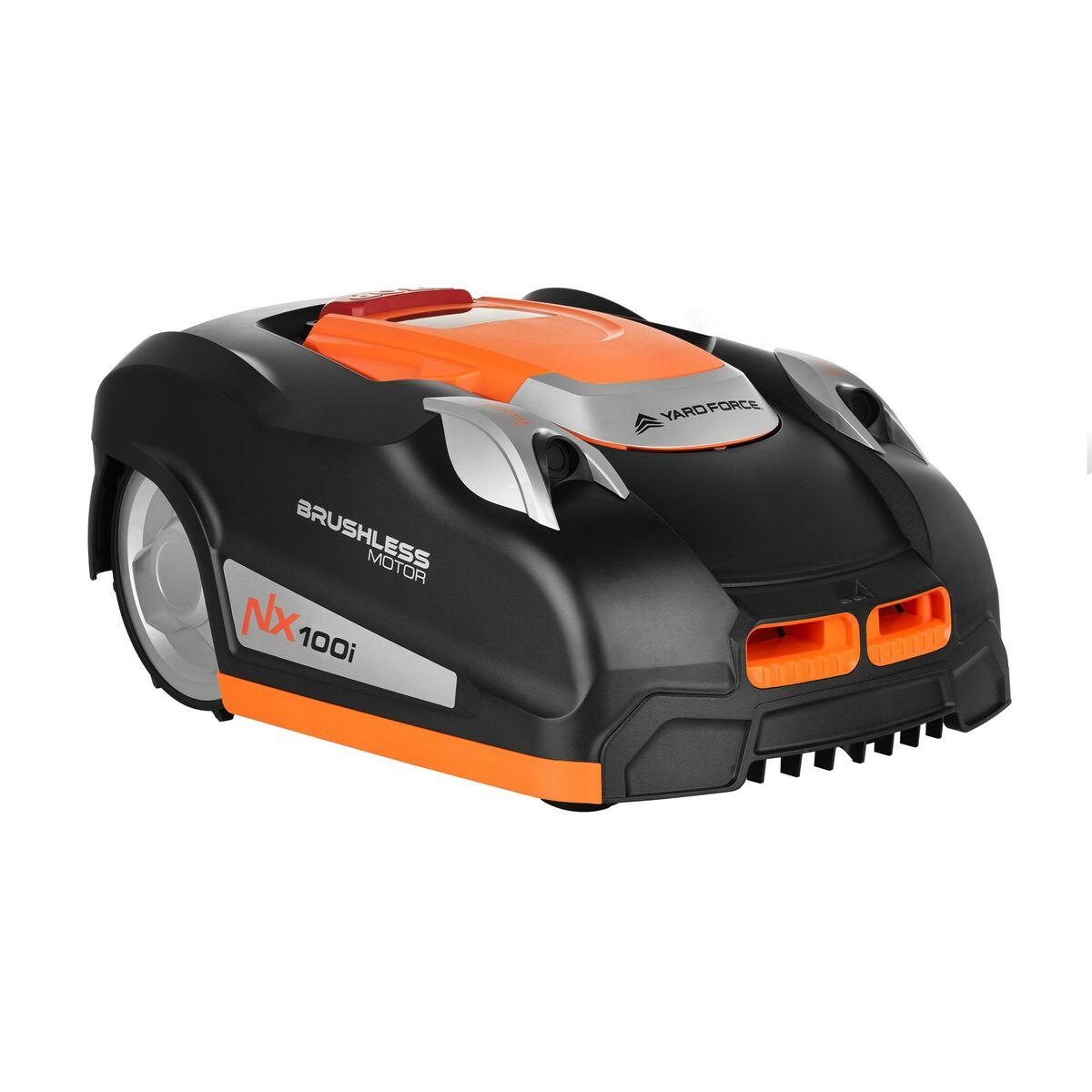 Robot cortacésped Yard Force YF-RNX100I