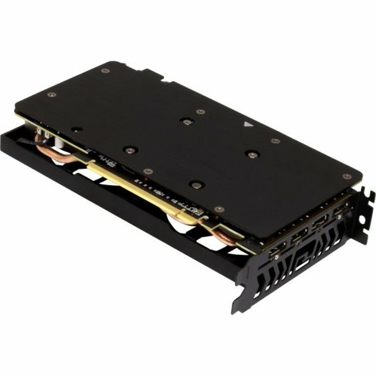 Tarjeta Gráfica Powercolor FIGHTER AMD Radeon RX 7600 XT 16 GB GDDR6