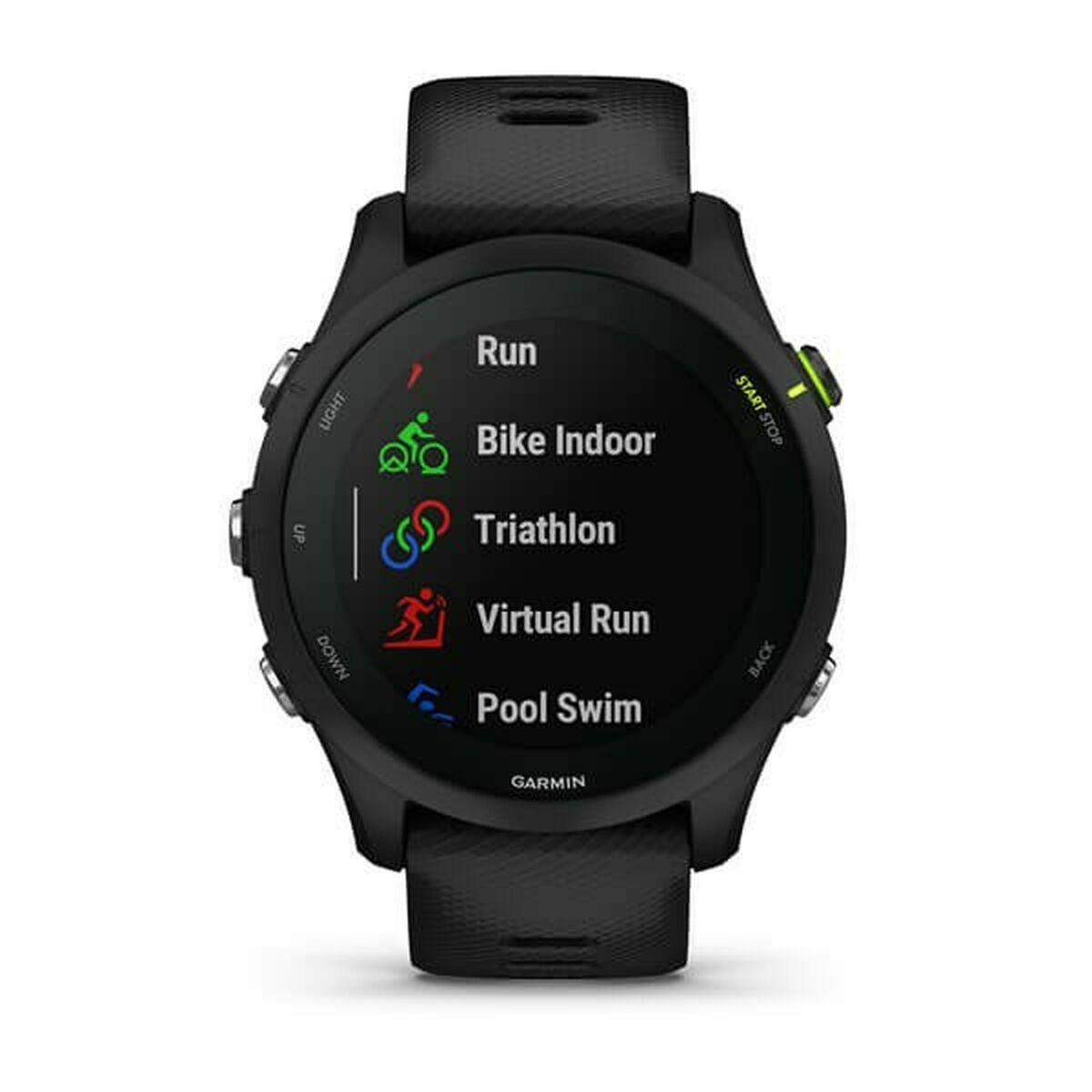 Smartwatch GARMIN Forerunner 255 1,3