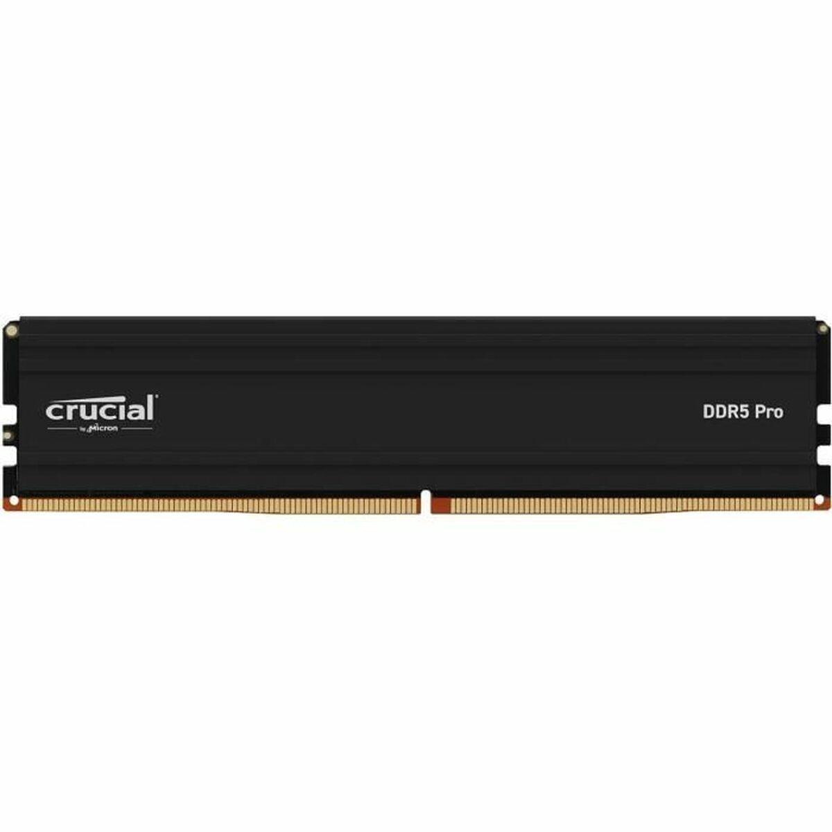 Memoria RAM Crucial