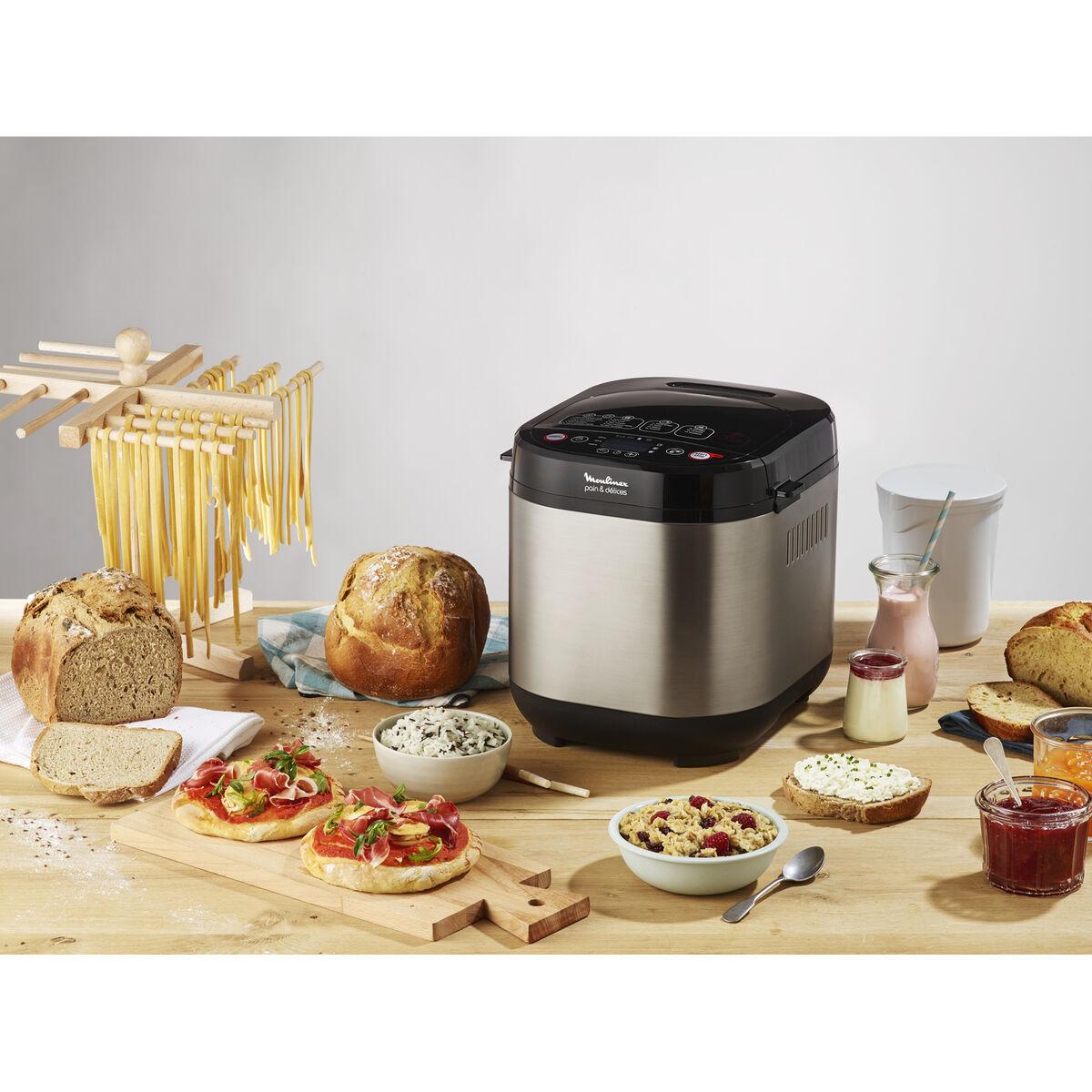 Panificadora Moulinex 650 W (Reacondicionado B)