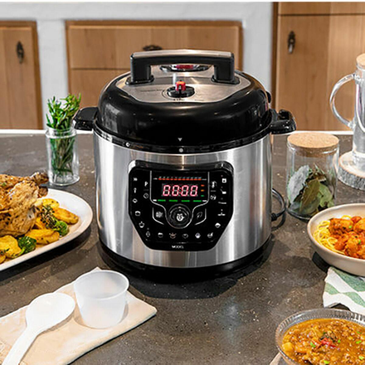 Robot de Cocina Cecotec 1000 W 6 L (Reacondicionado A)