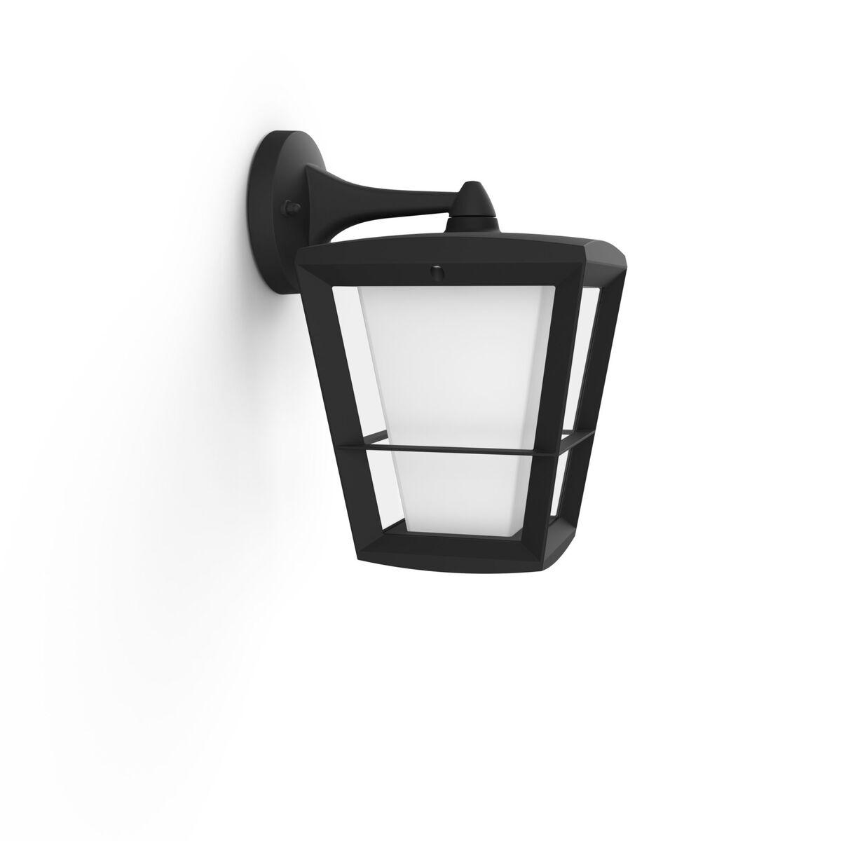 Farol para Jardín Philips Negro Aluminio 15 W (Reacondicionado A)
