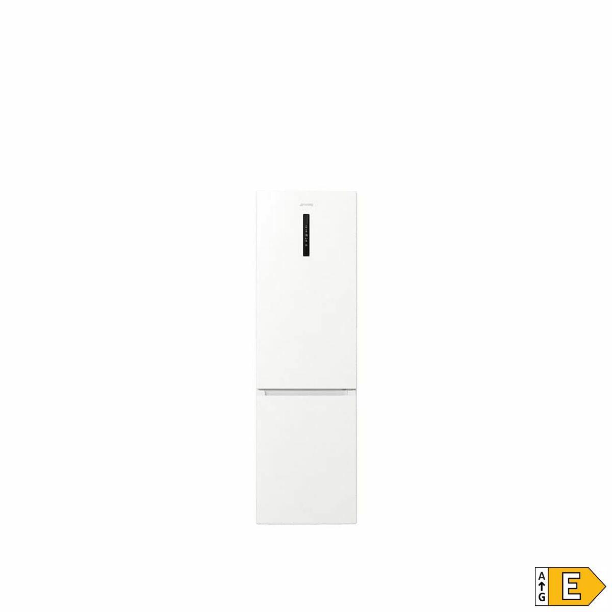 Frigorífico combinado Smeg FC20WDNE Blanco