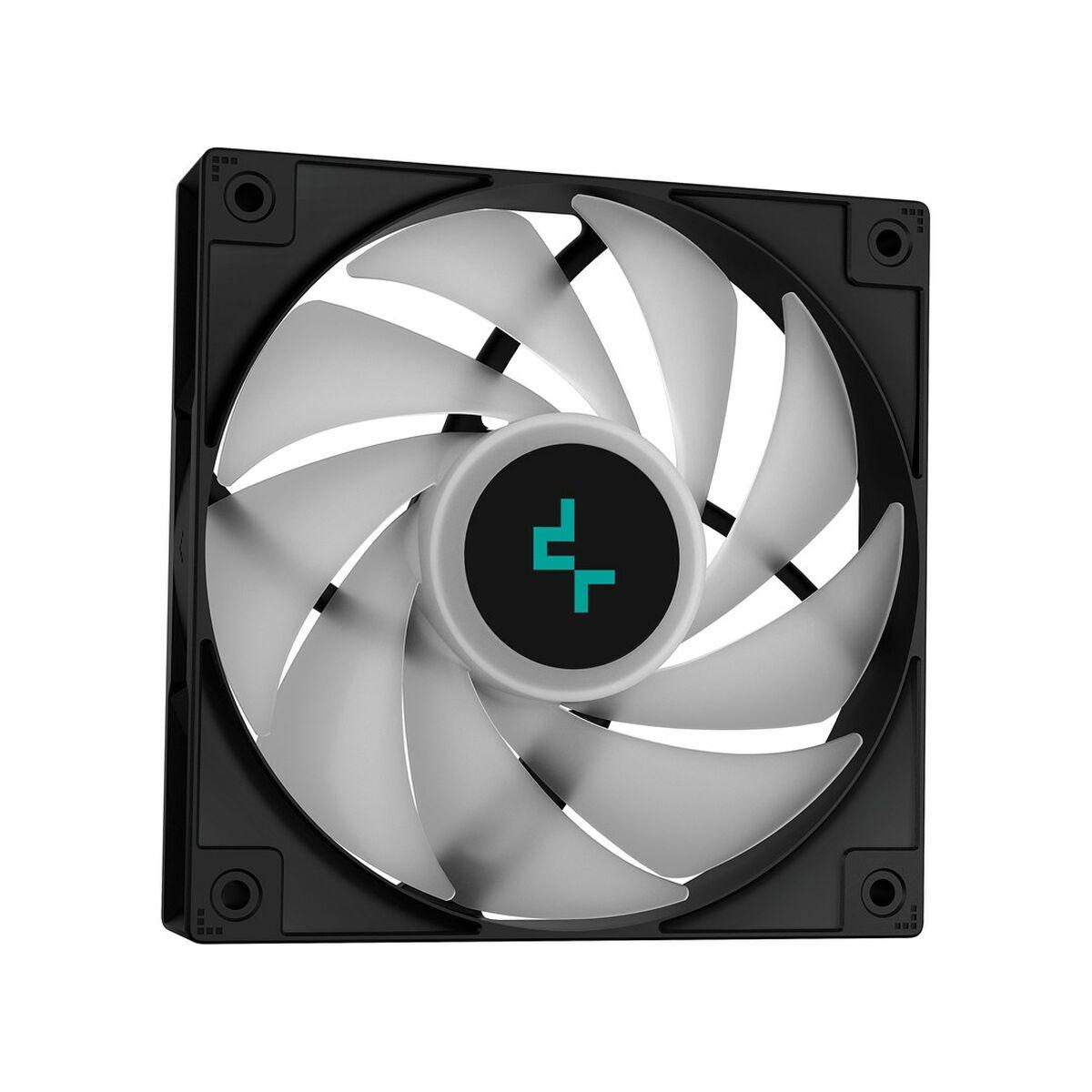 Kit de Refrigeración Líquida DEEPCOOL R-LE520-BKAMMN-G-1