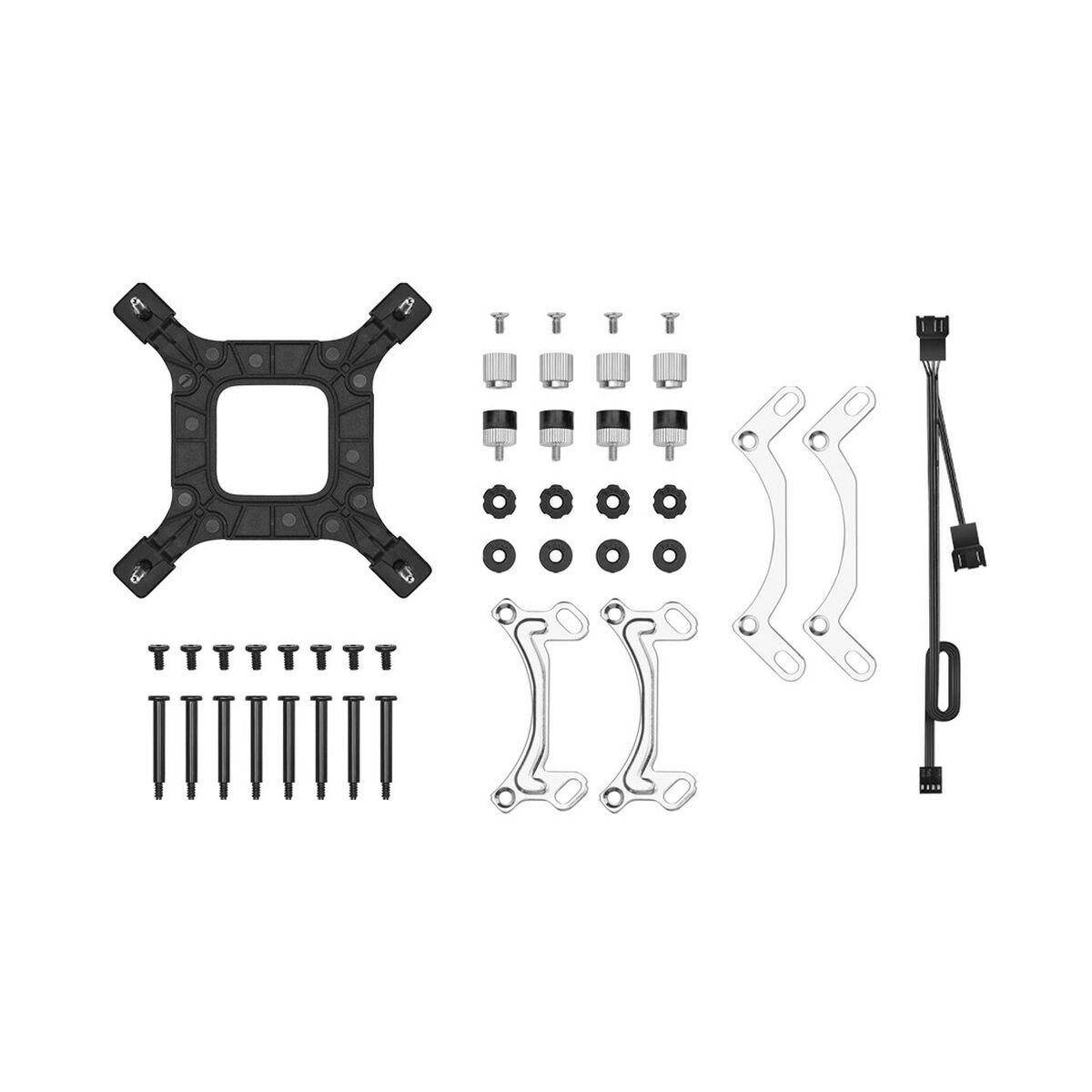 Kit de Refrigeración Líquida DEEPCOOL R-LE520-BKAMMN-G-1