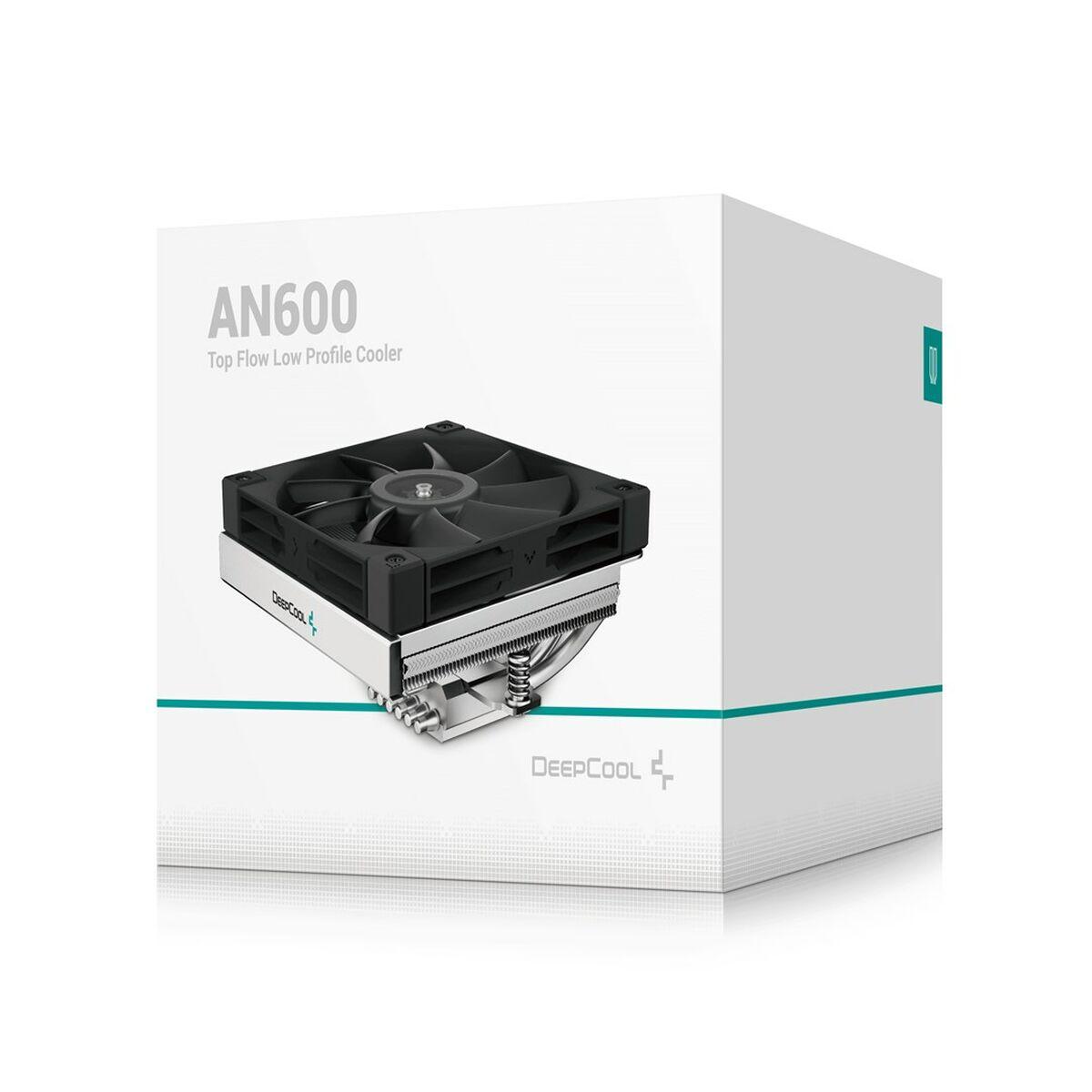 Ventilador de CPU DEEPCOOL R-AN600-BKNNMN-G