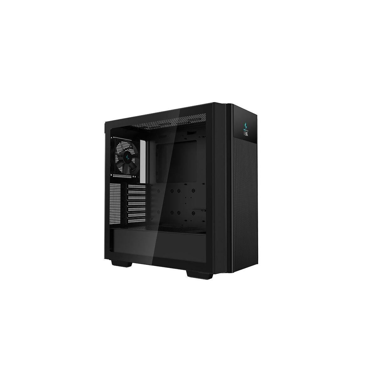 Caja Semitorre ATX DEEPCOOL R-CH510-BKNSE1-G-1 Negro