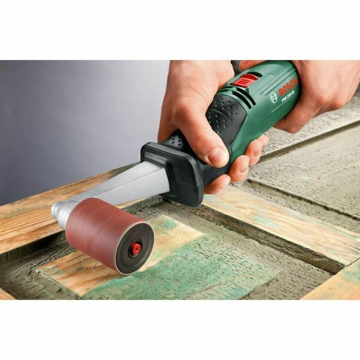 Lija de banda BOSCH 1600A0014P Texoro 60 mm 80 g (3 Unidades)