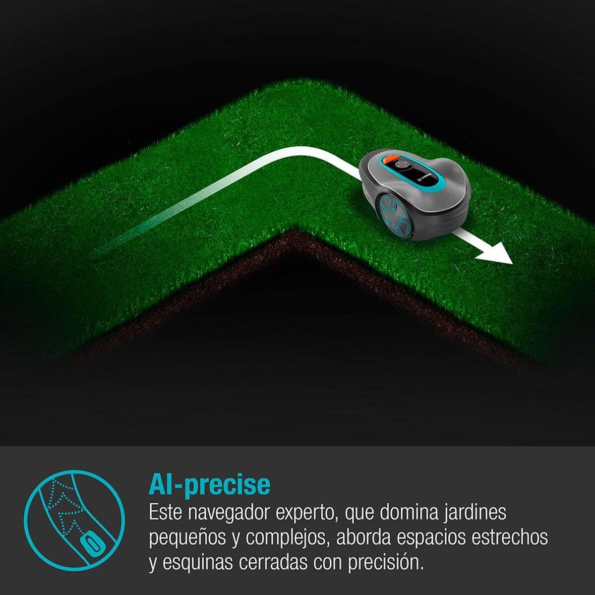 Robot cortacésped Gardena Smart Sileno 15201-34 250 m