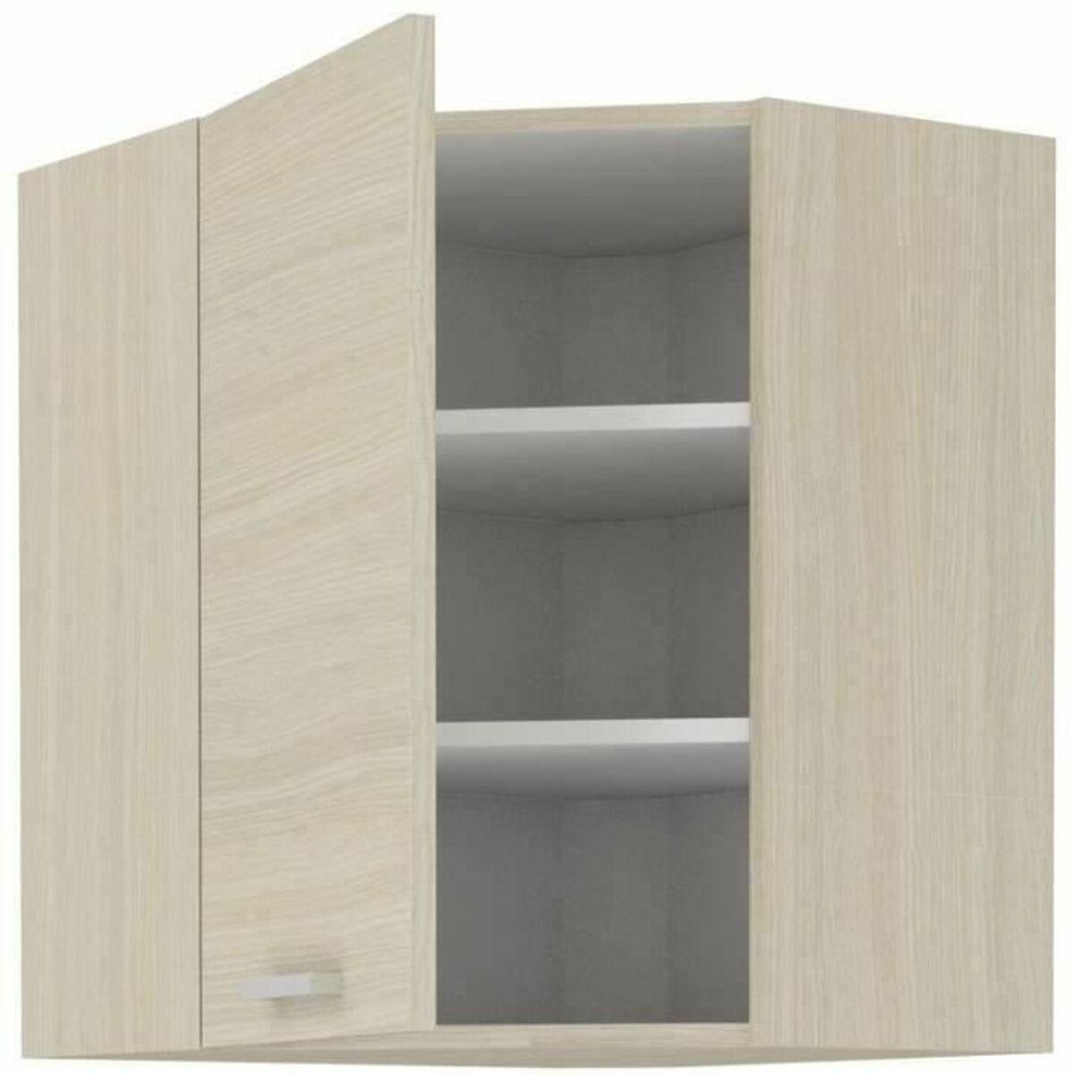 Mueble Auxiliar Marrón 58 x 58 x 72 cm