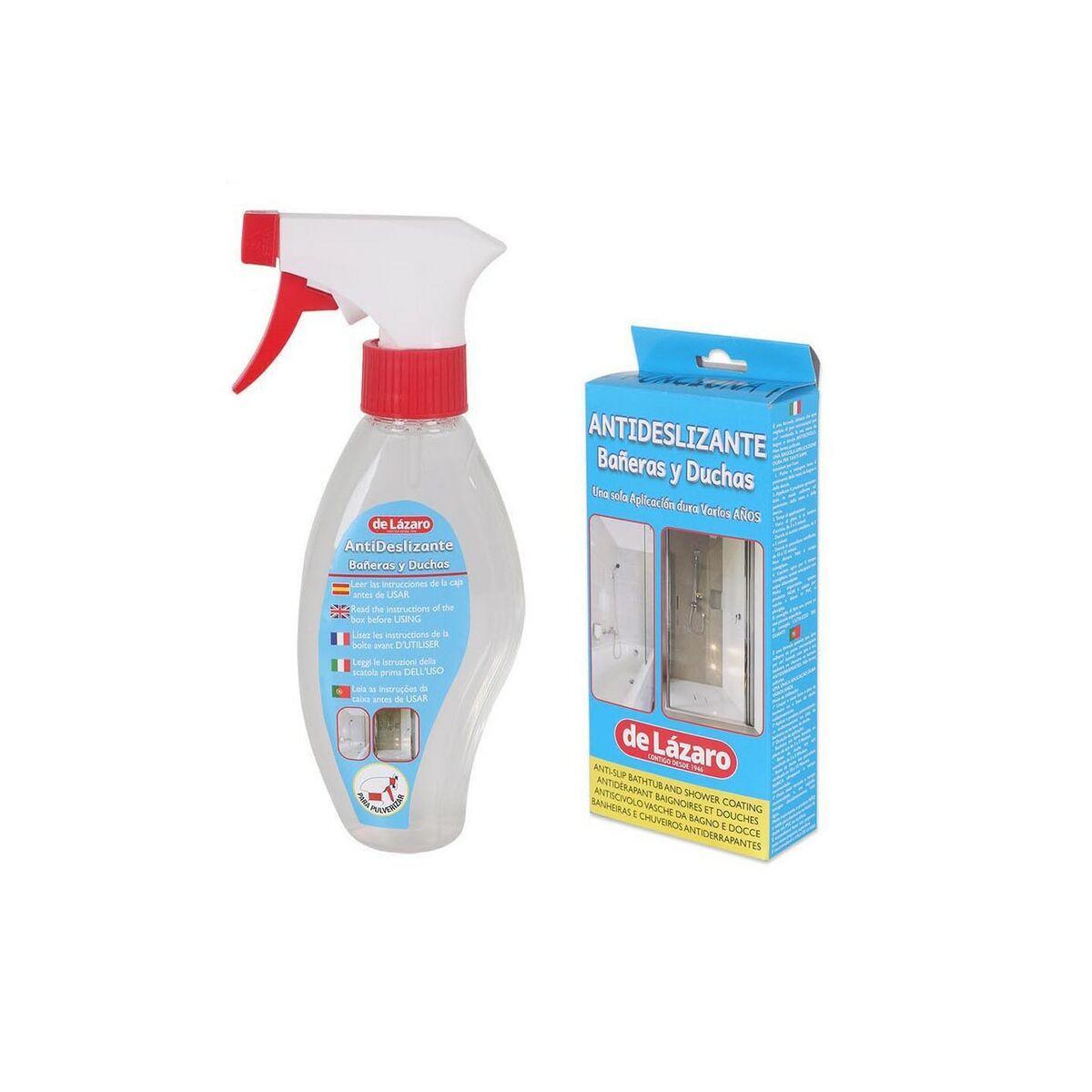 Antideslizante De Lázaro Baño y ducha 170 ml (4 Unidades)
