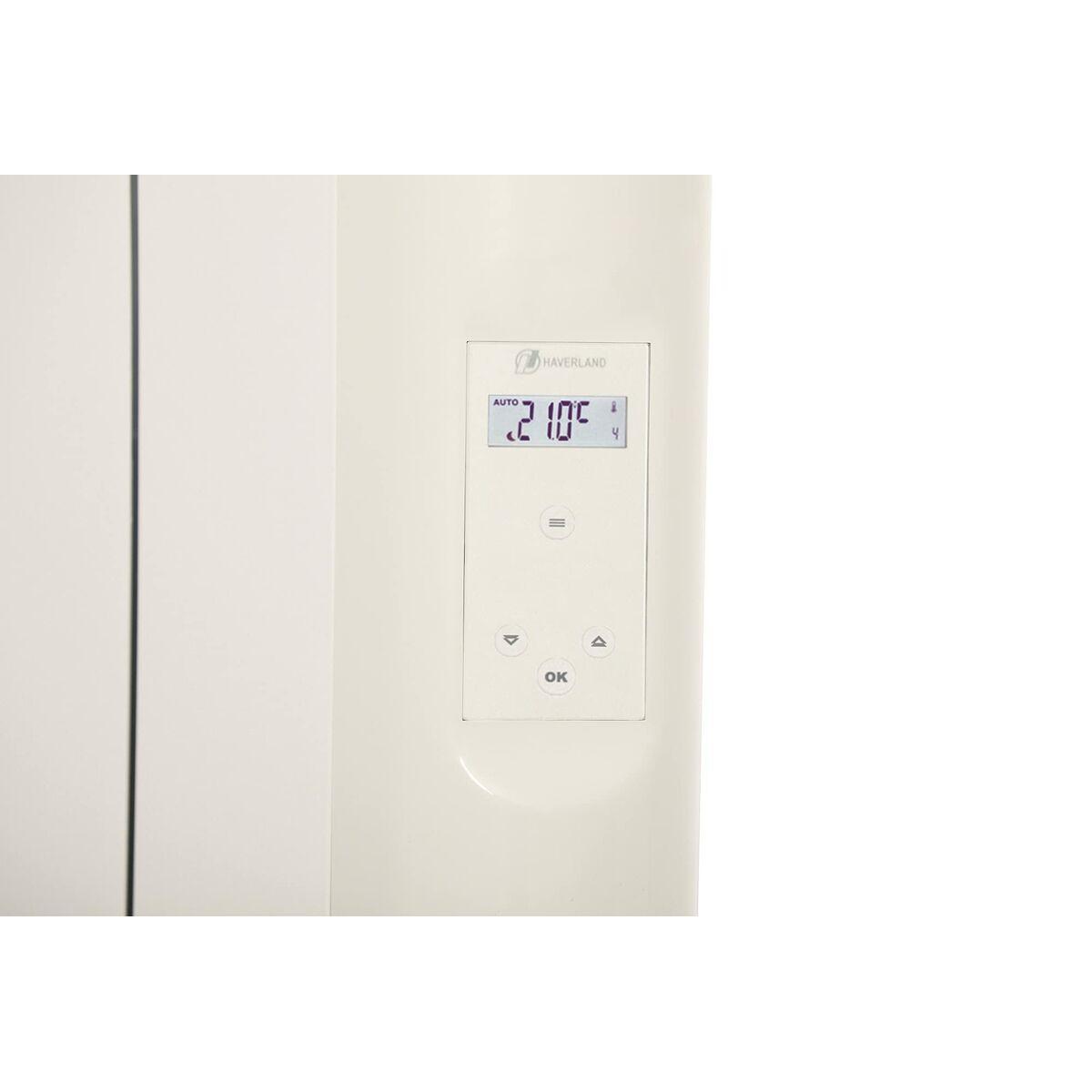 Emisor Térmico Digital Haverland RCE6S LCD Blanco 900 W