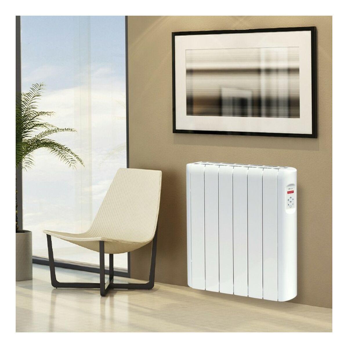 Emisor Térmico Digital Haverland RCE6S LCD Blanco 900 W