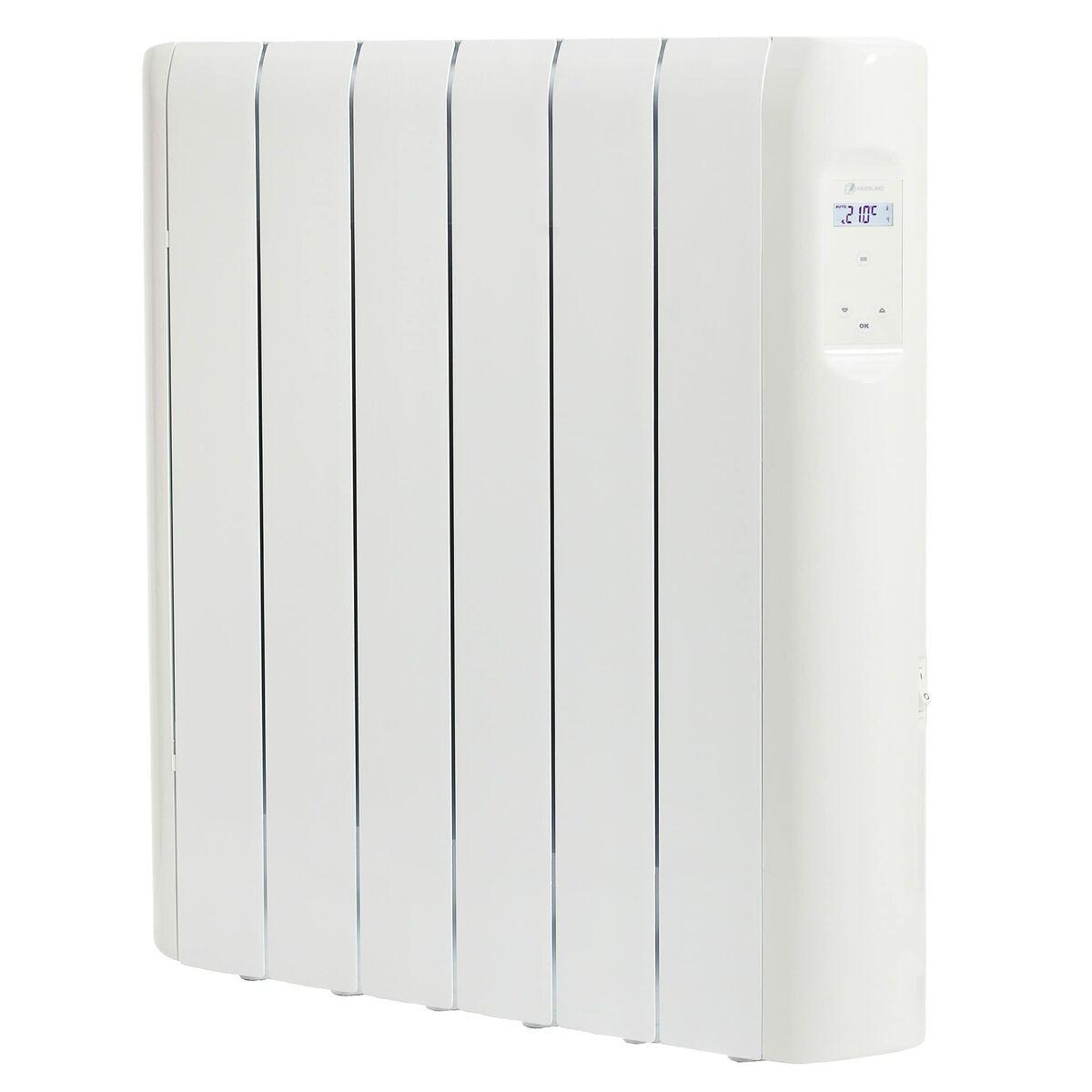 Emisor Térmico Digital Haverland RCE6S LCD Blanco 900 W