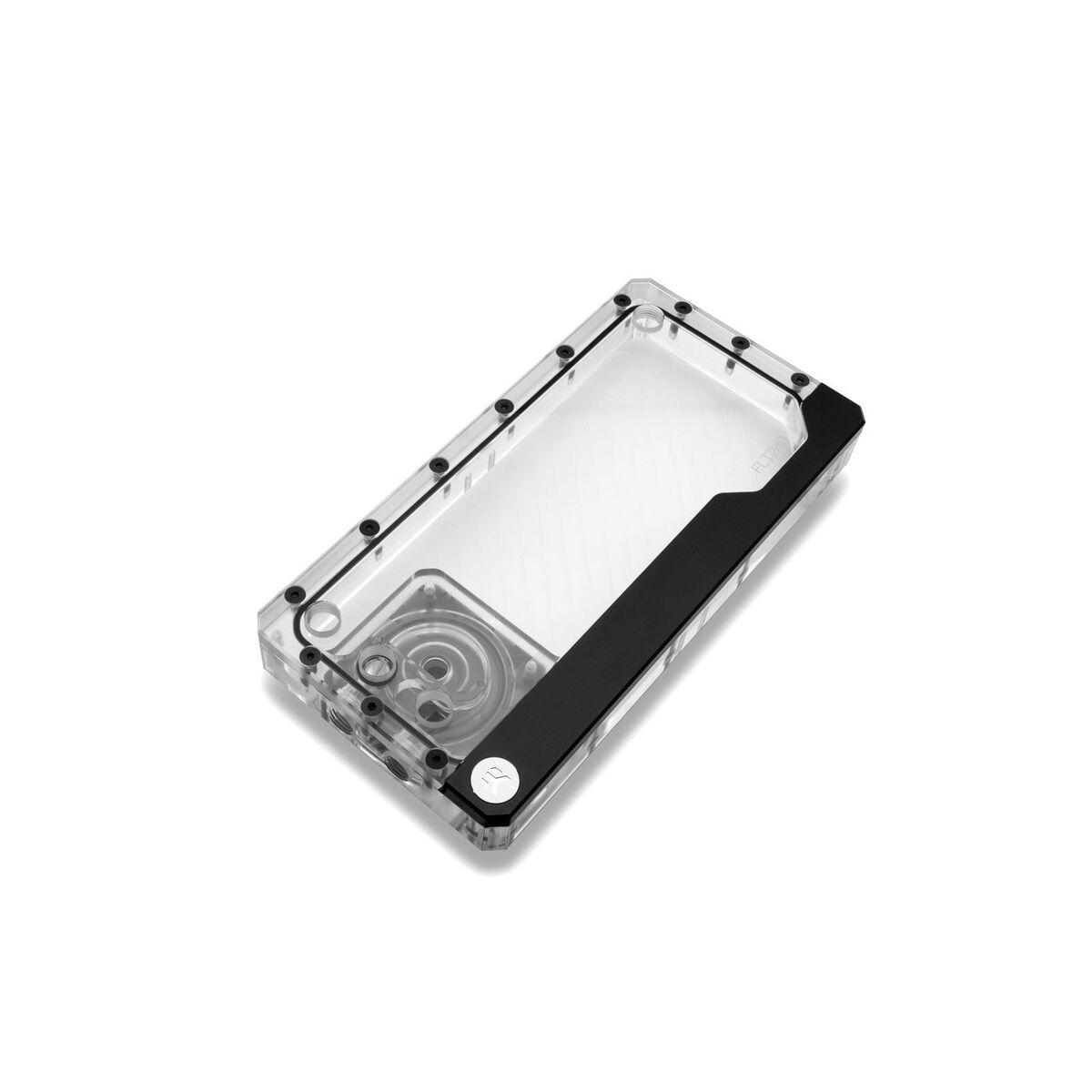 Depósito de Agua EKWB EK-Quantum Kinetic FLT 240 DDC PWM D-RGB Plexi