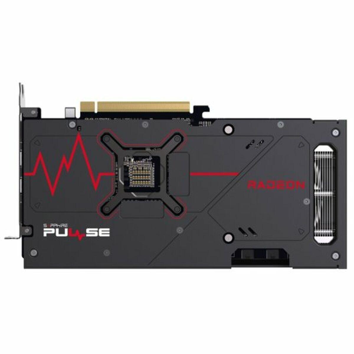 Tarjeta Gráfica Sapphire 11339-04-20G RADEON RX 7600 XT 16 GB GDDR6