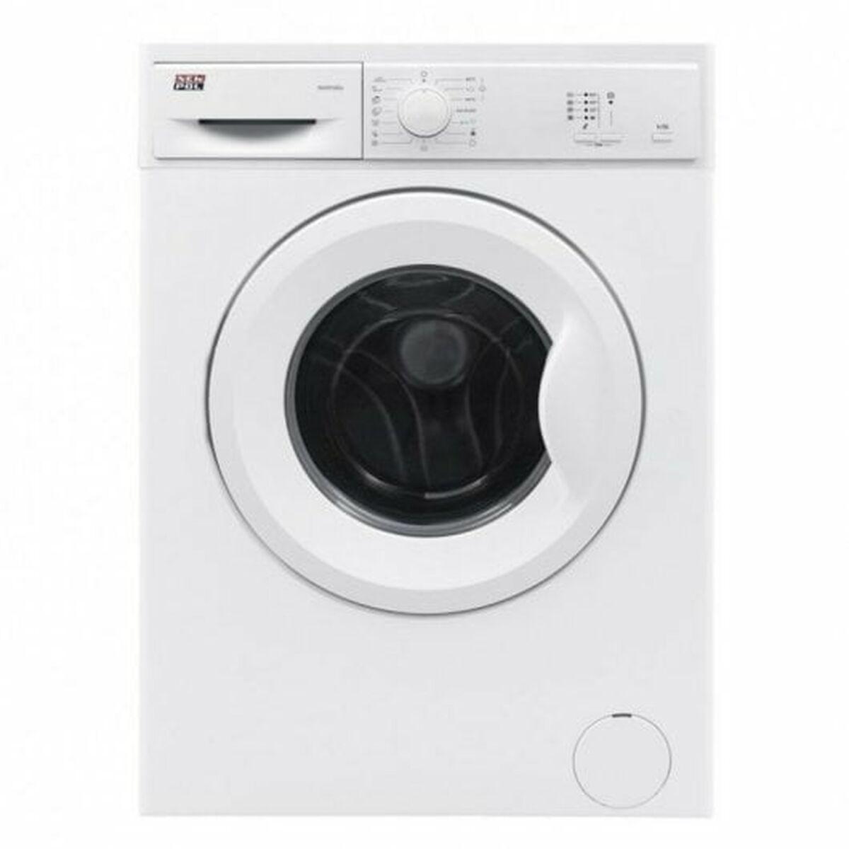 Lavadora New Pol NW512EU 5 kg 1000 rpm 2100 W