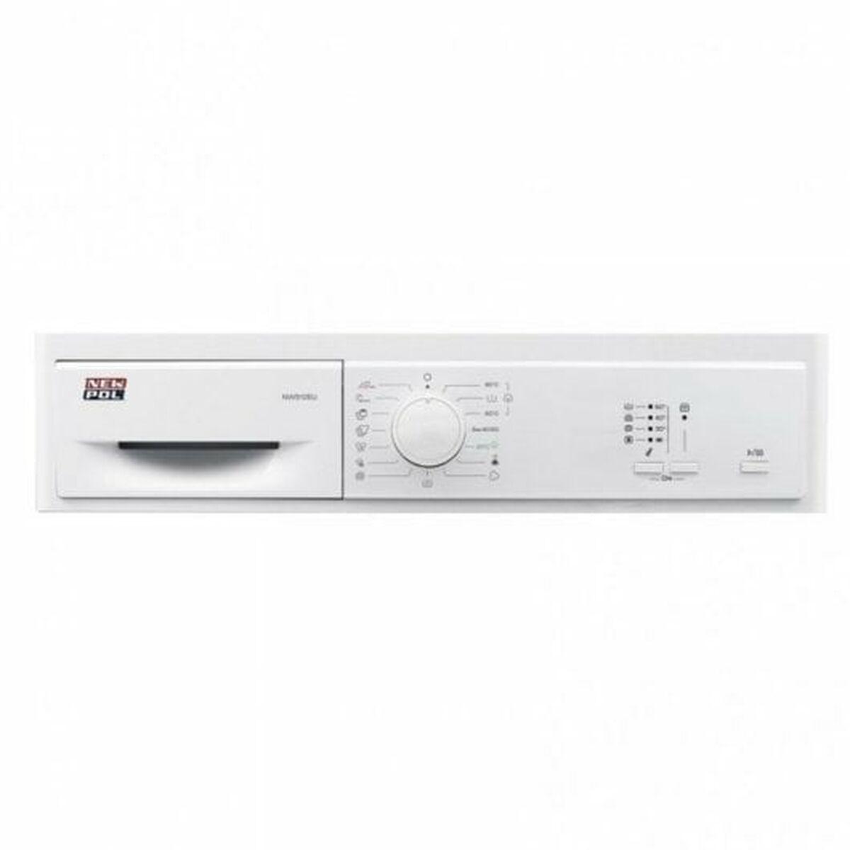 Lavadora New Pol NW512EU 5 kg 1000 rpm 2100 W