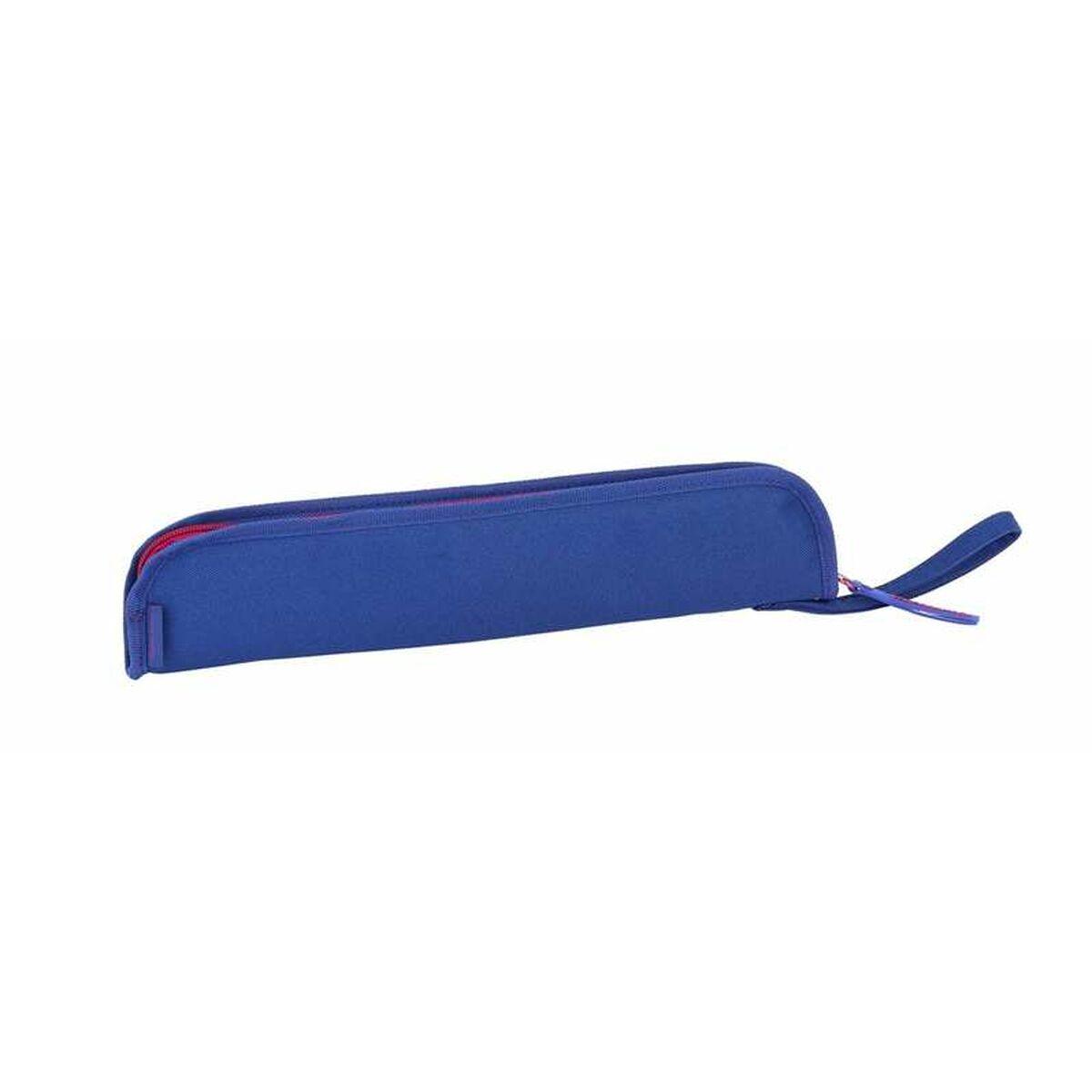 Portaflautas F.C. Barcelona 37 x 8 x 2 cm