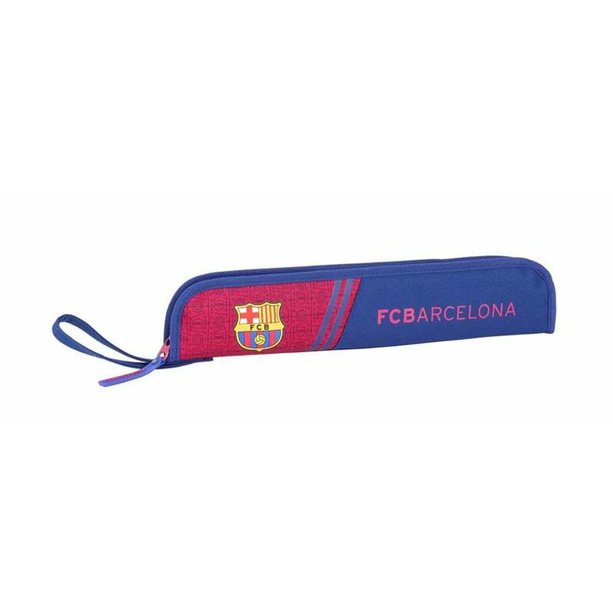 Portaflautas F.C. Barcelona 37 x 8 x 2 cm