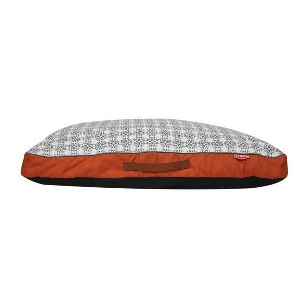 Cama para Perro Tyrol Mediano Rectangular 80 x 60 x 12 cm