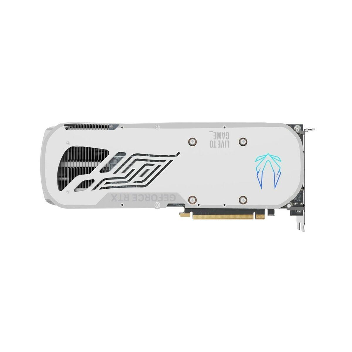 Tarjeta Gráfica Zotac GeForce RTX 4070 Ti 16 GB GDDR6 GDDR6X