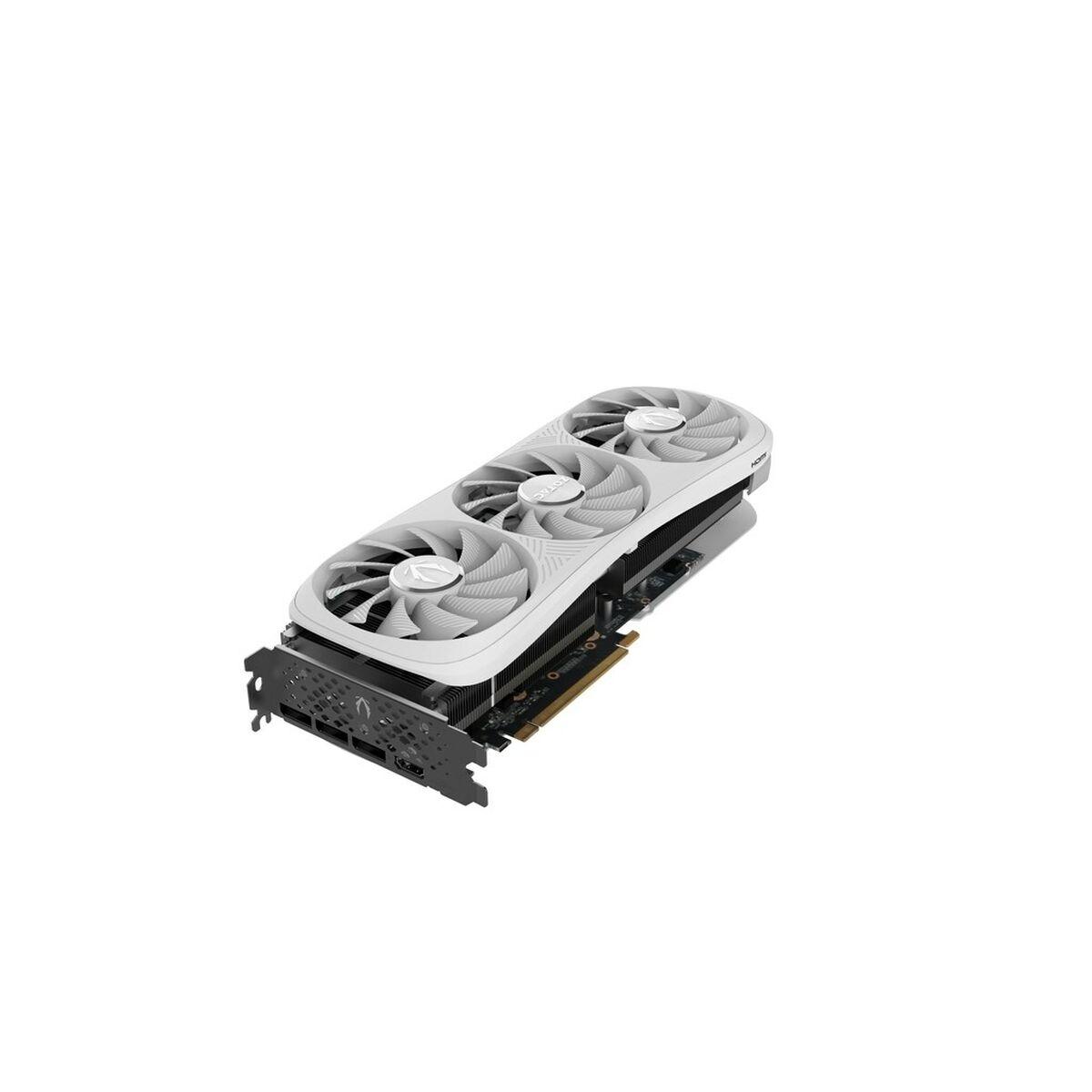 Tarjeta Gráfica Zotac GeForce RTX 4070 Ti 16 GB GDDR6 GDDR6X