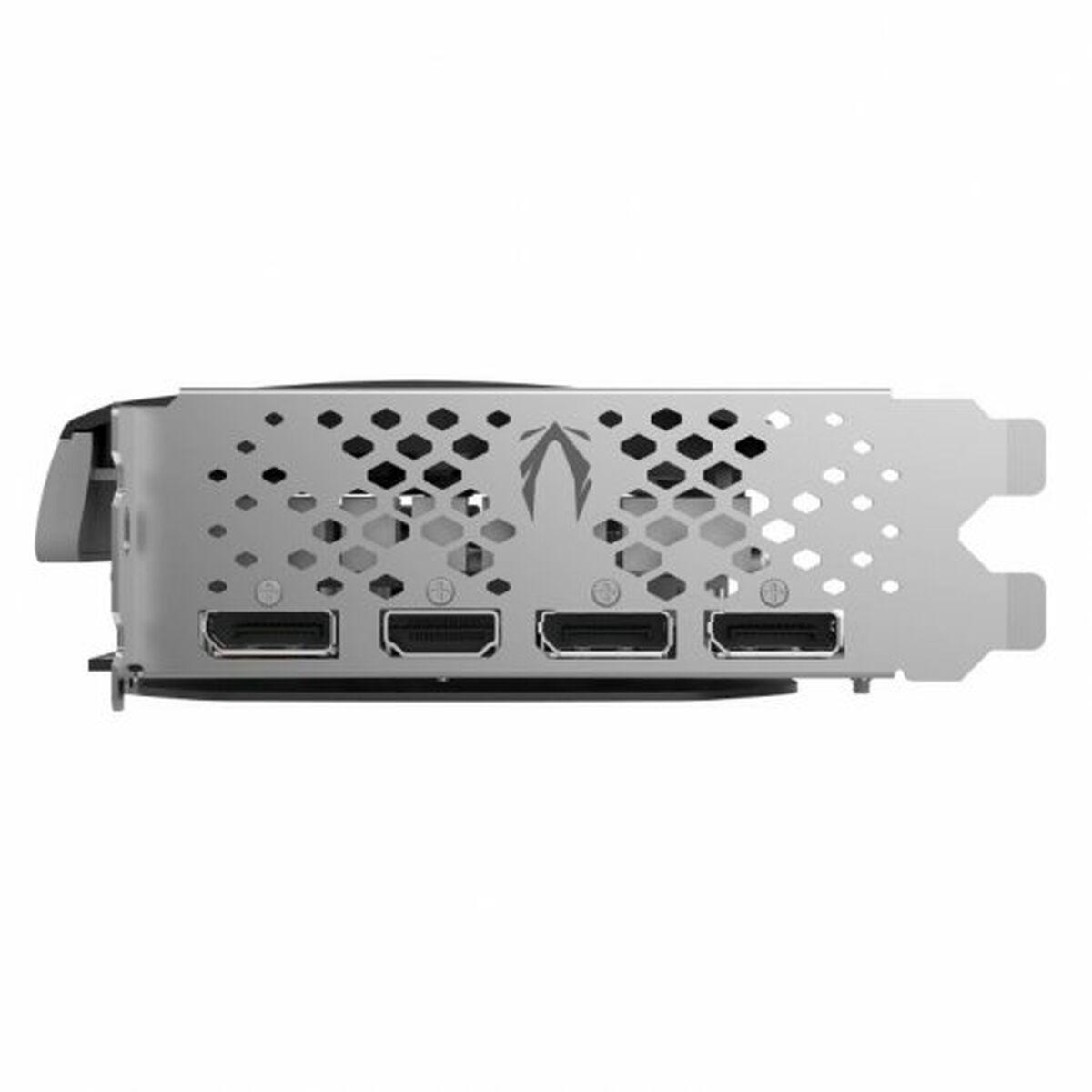 Tarjeta Gráfica Zotac RTX 4060 Geforce RTX 4060 8 GB GDDR6