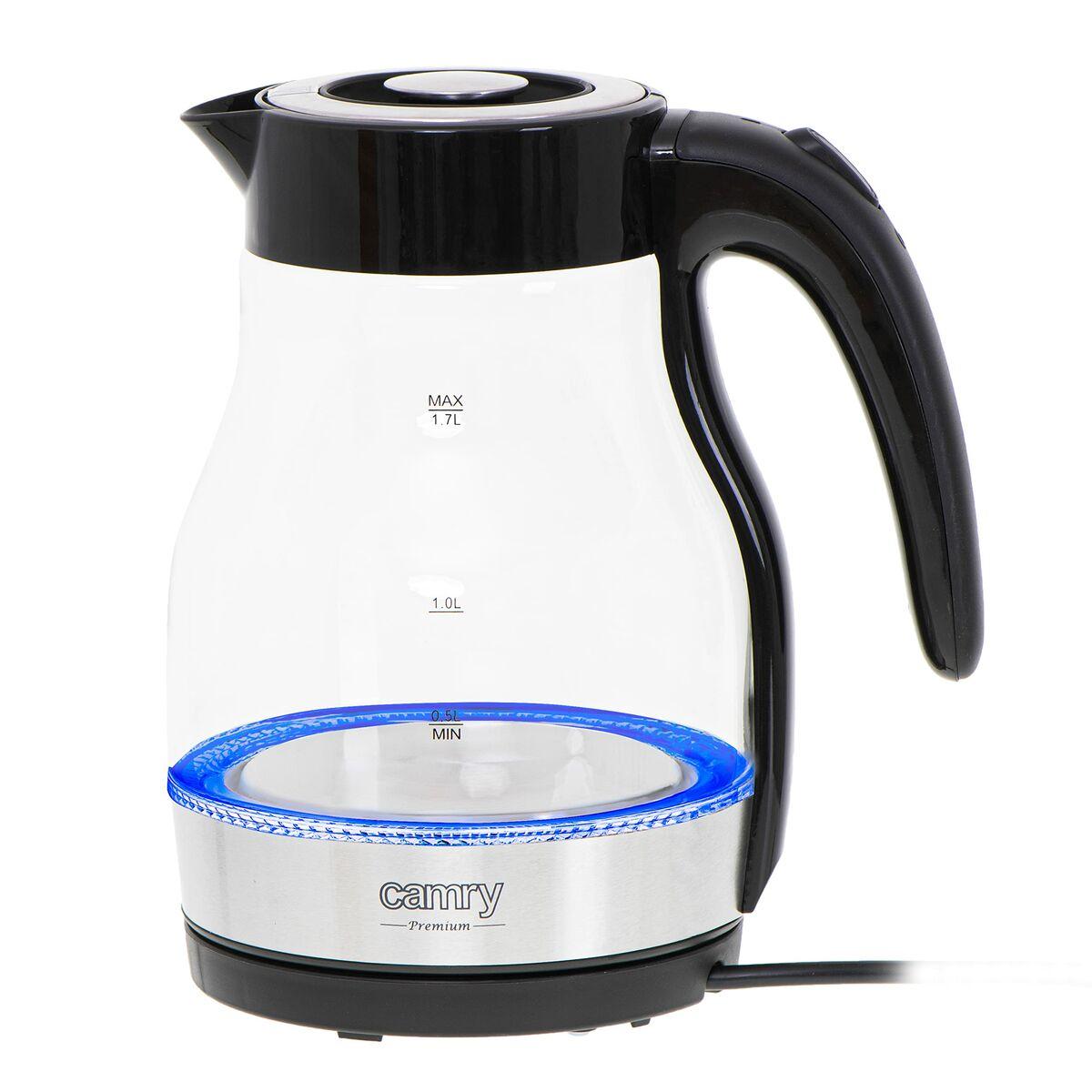 Hervidor Adler CR 1300 Negro 1,7 L