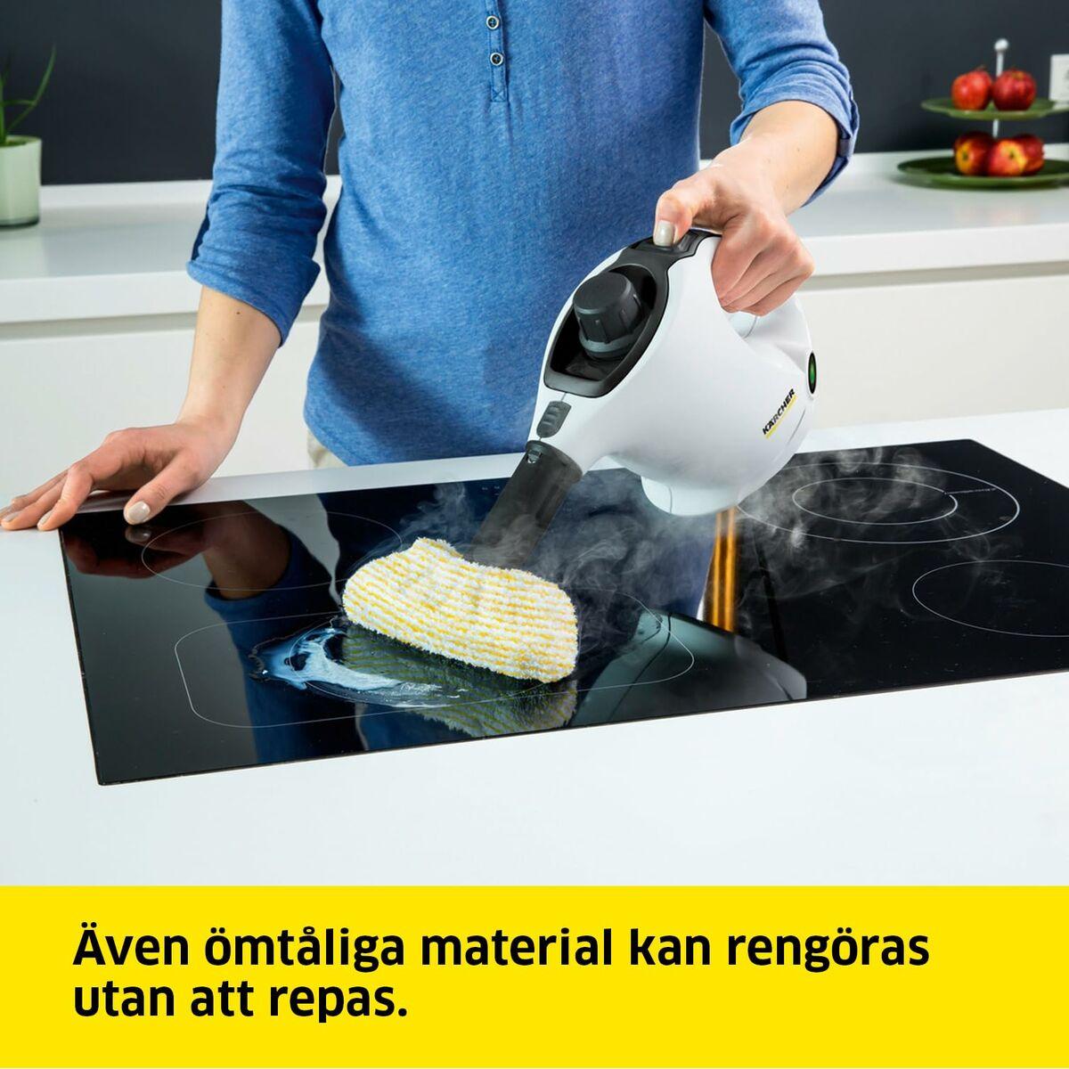 Vaporeta Kärcher SC 1 EasyFix 1200 W